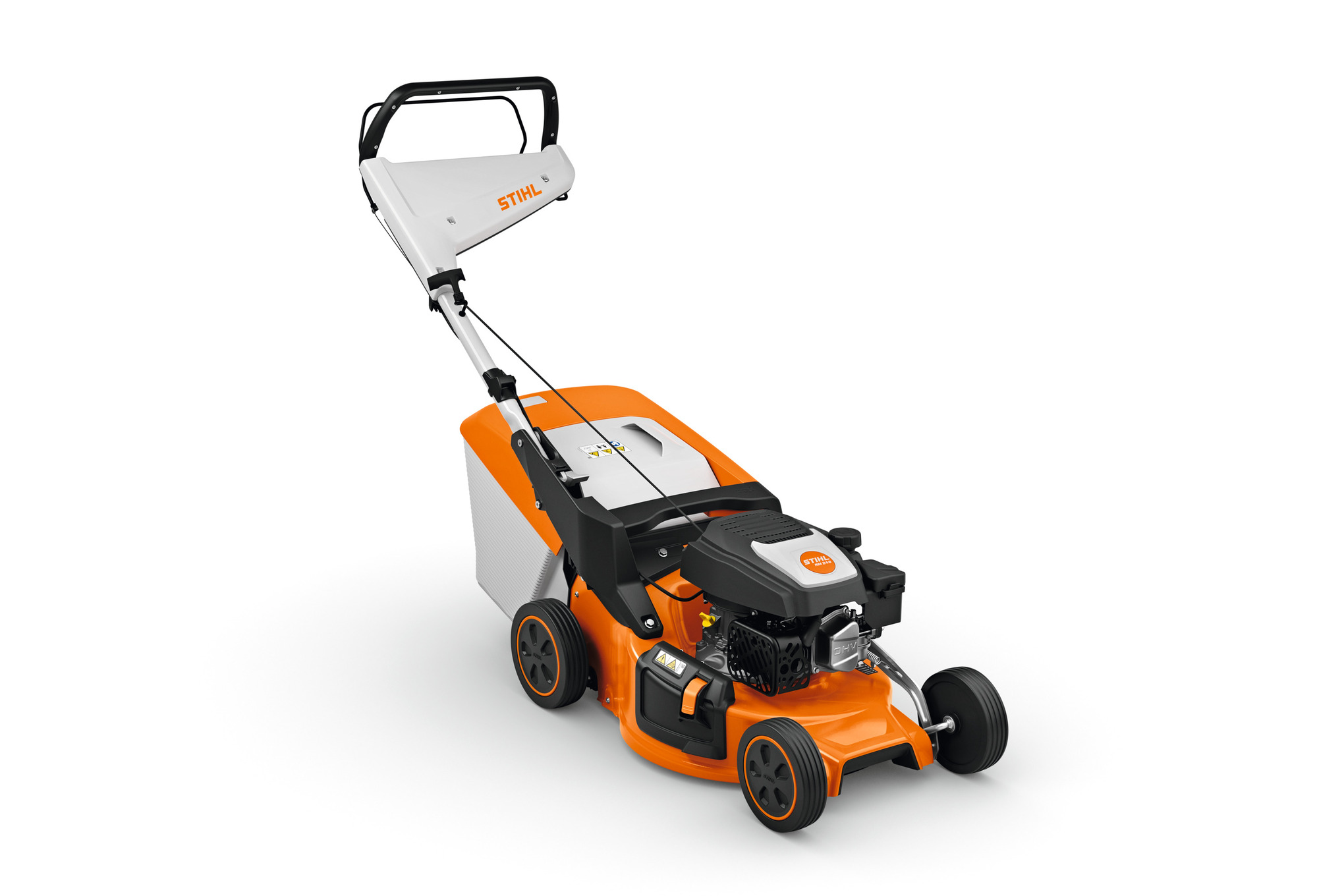 RM 248 Petrol Lawn Mower