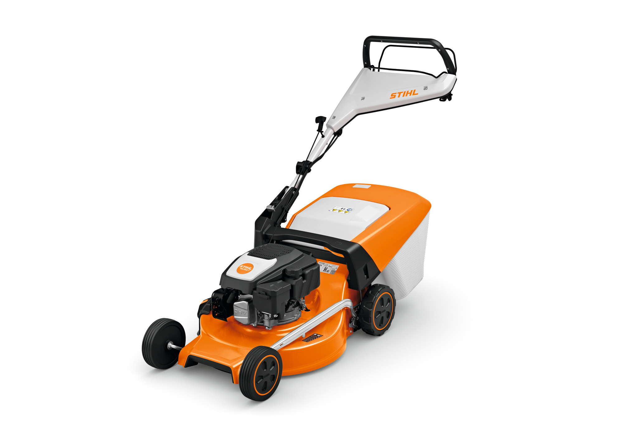 RM 253 T Petrol Lawn Mower