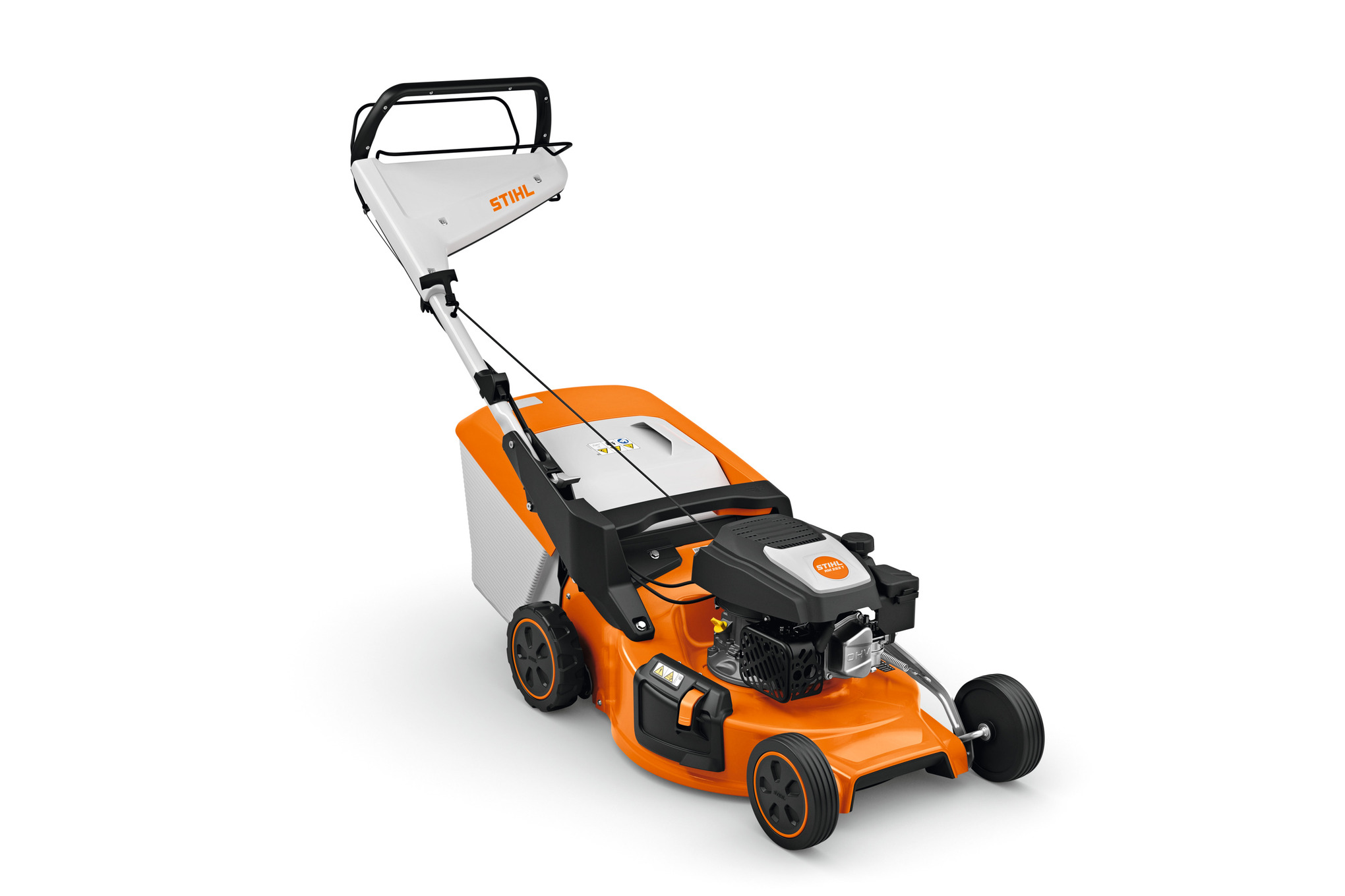 RM 253 T Petrol Lawn Mower