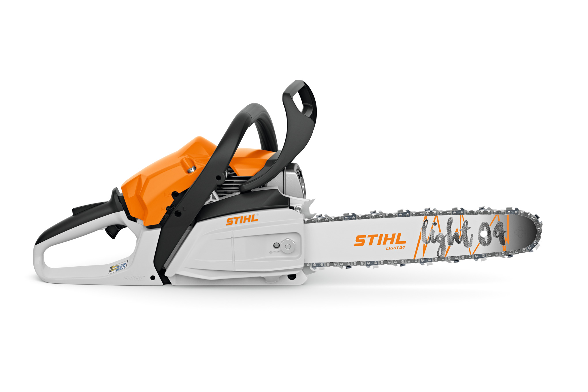 MS 212 Petrol Chainsaw