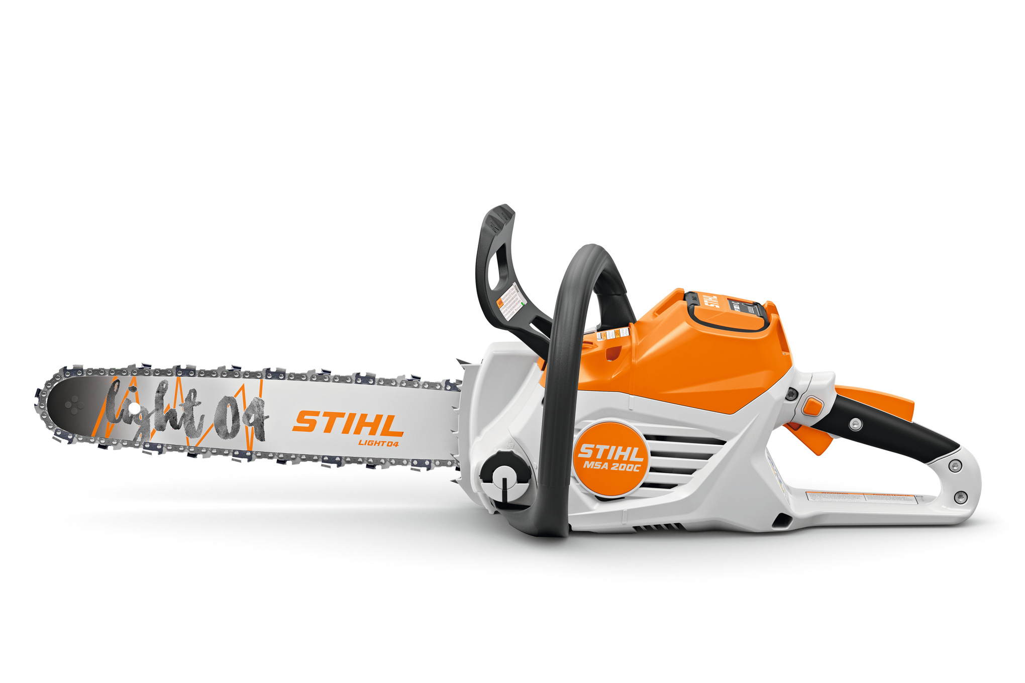 MSA 200 C-B Cordless Chainsaw tool only