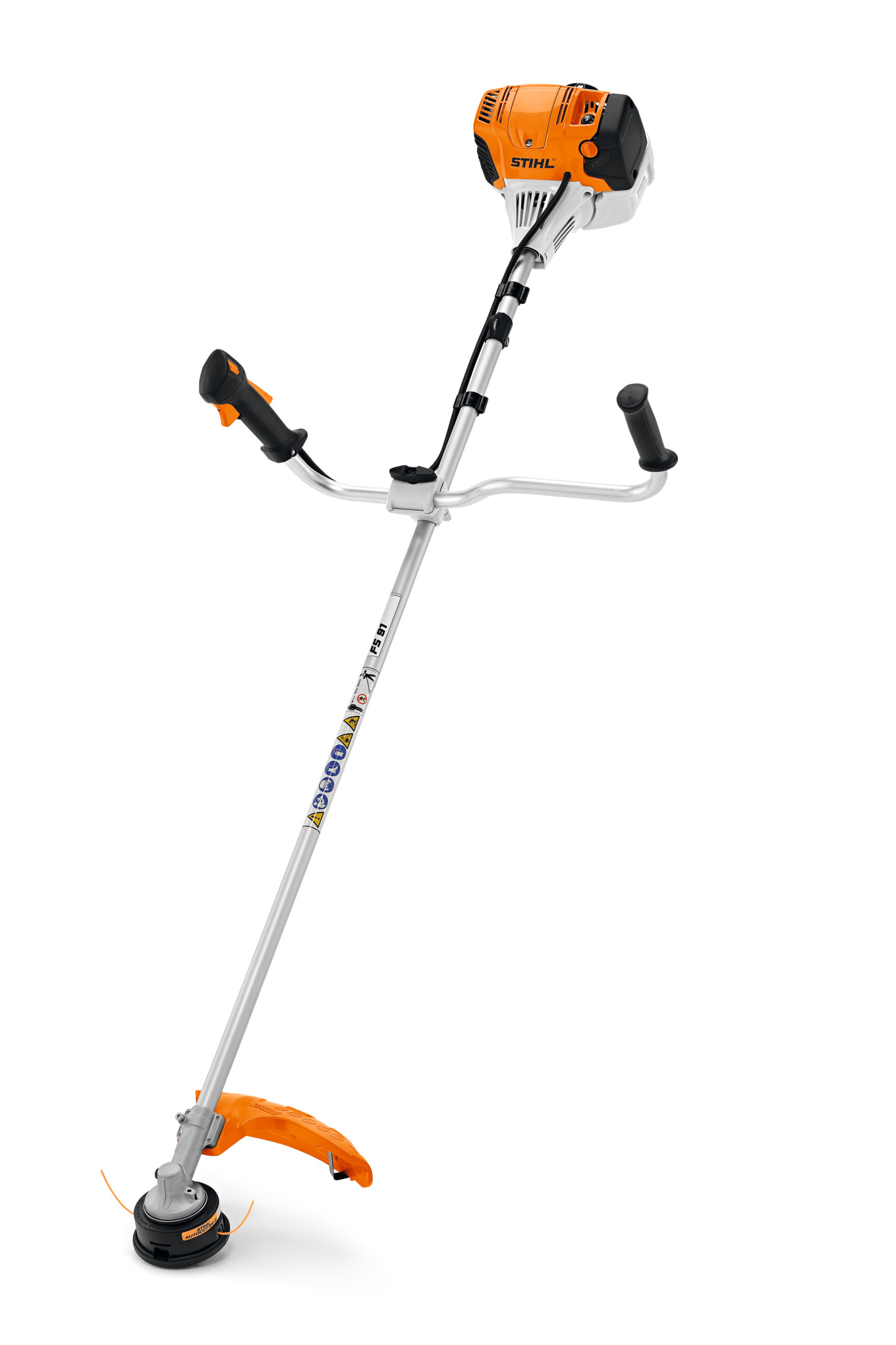 Grass Trimmers Brushcutters Clearing Saws STIHL