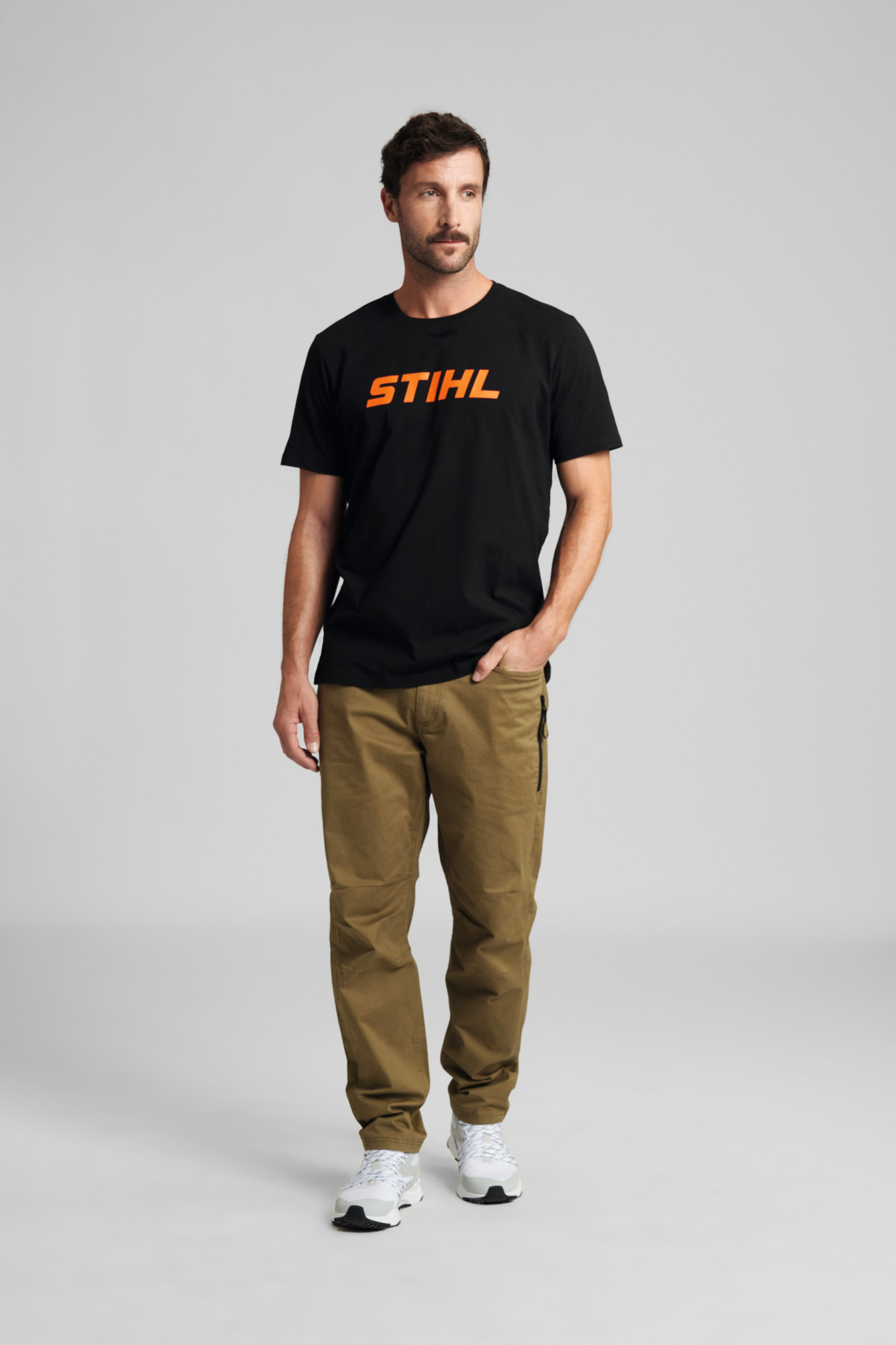 STIHL MS 500i t-shirt