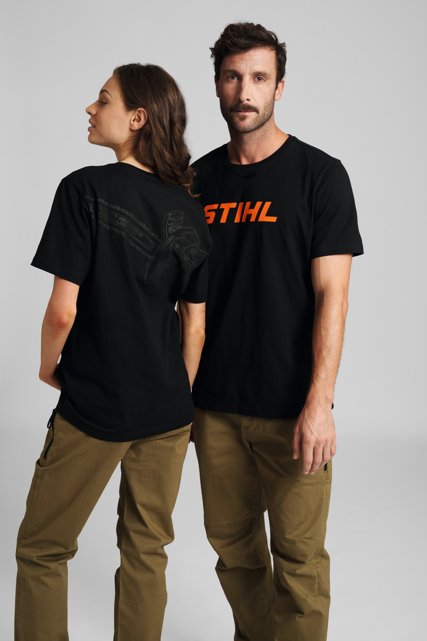 STIHL MS 500i t-shirt