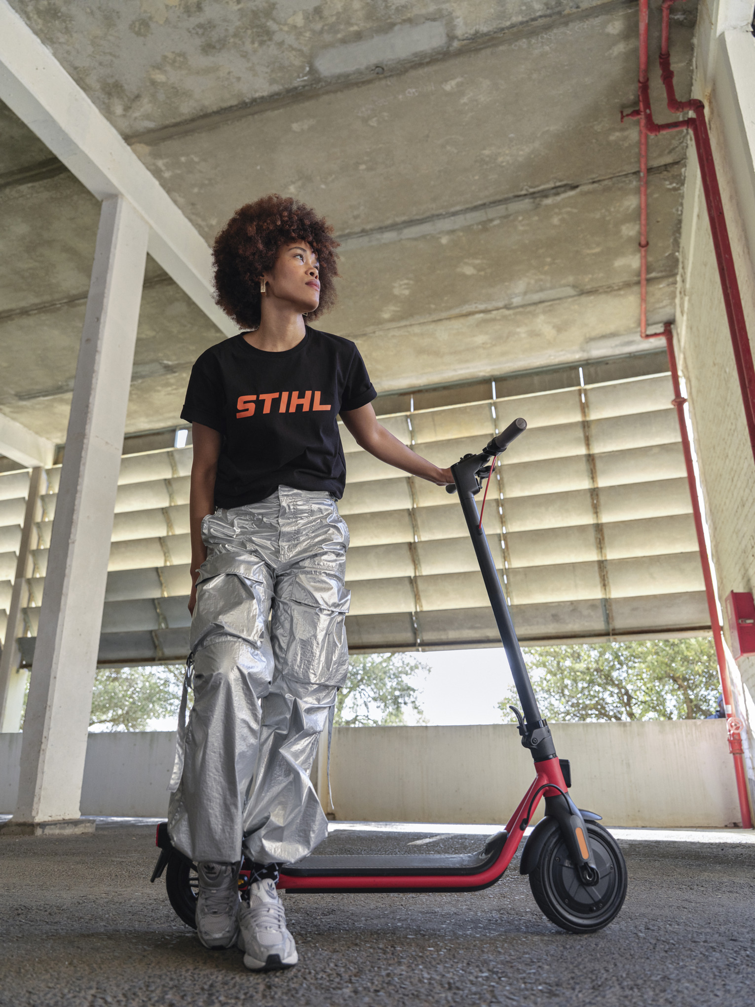 STIHL MS 500i t-shirt