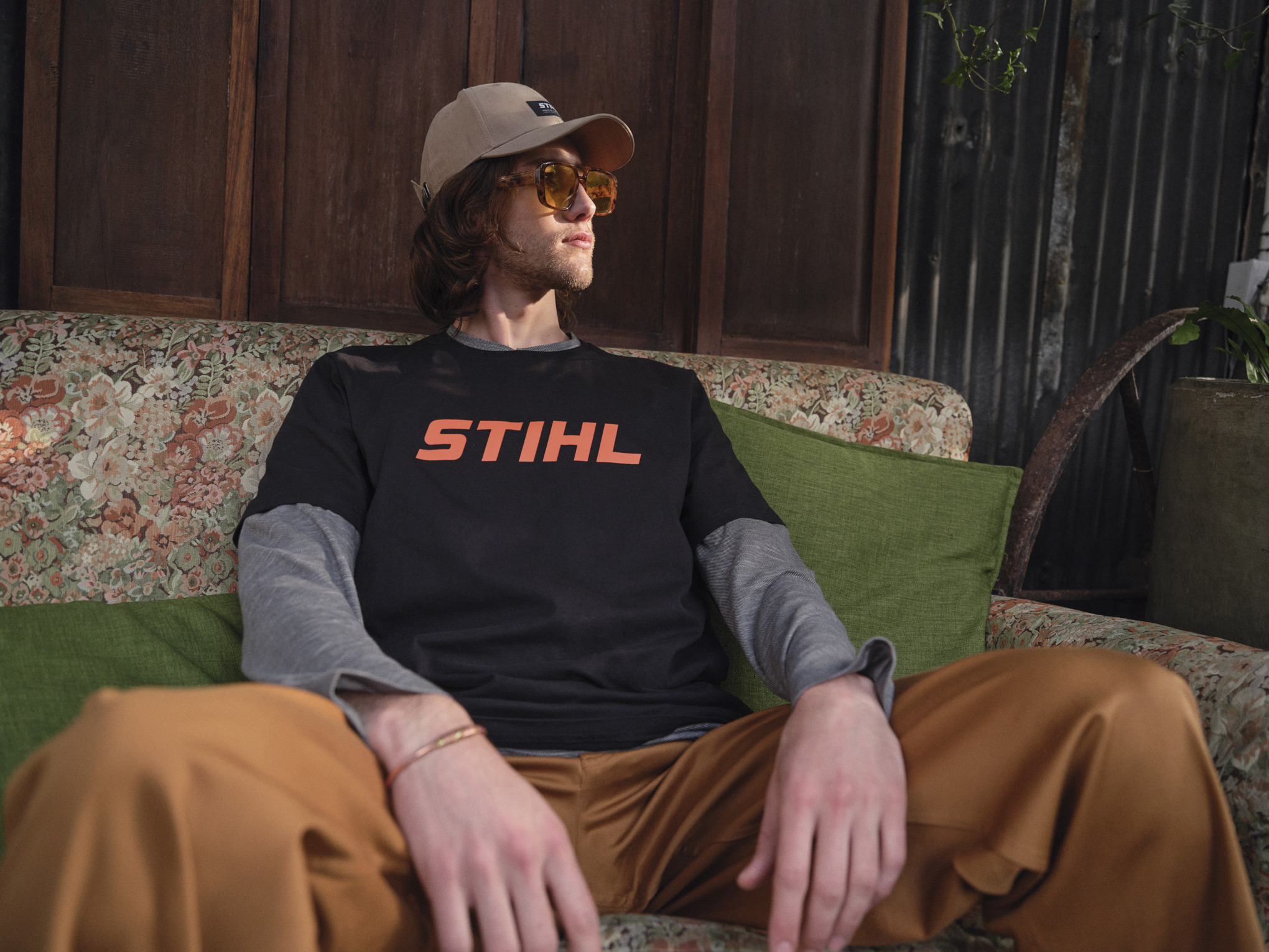 STIHL MS 500i t-shirt