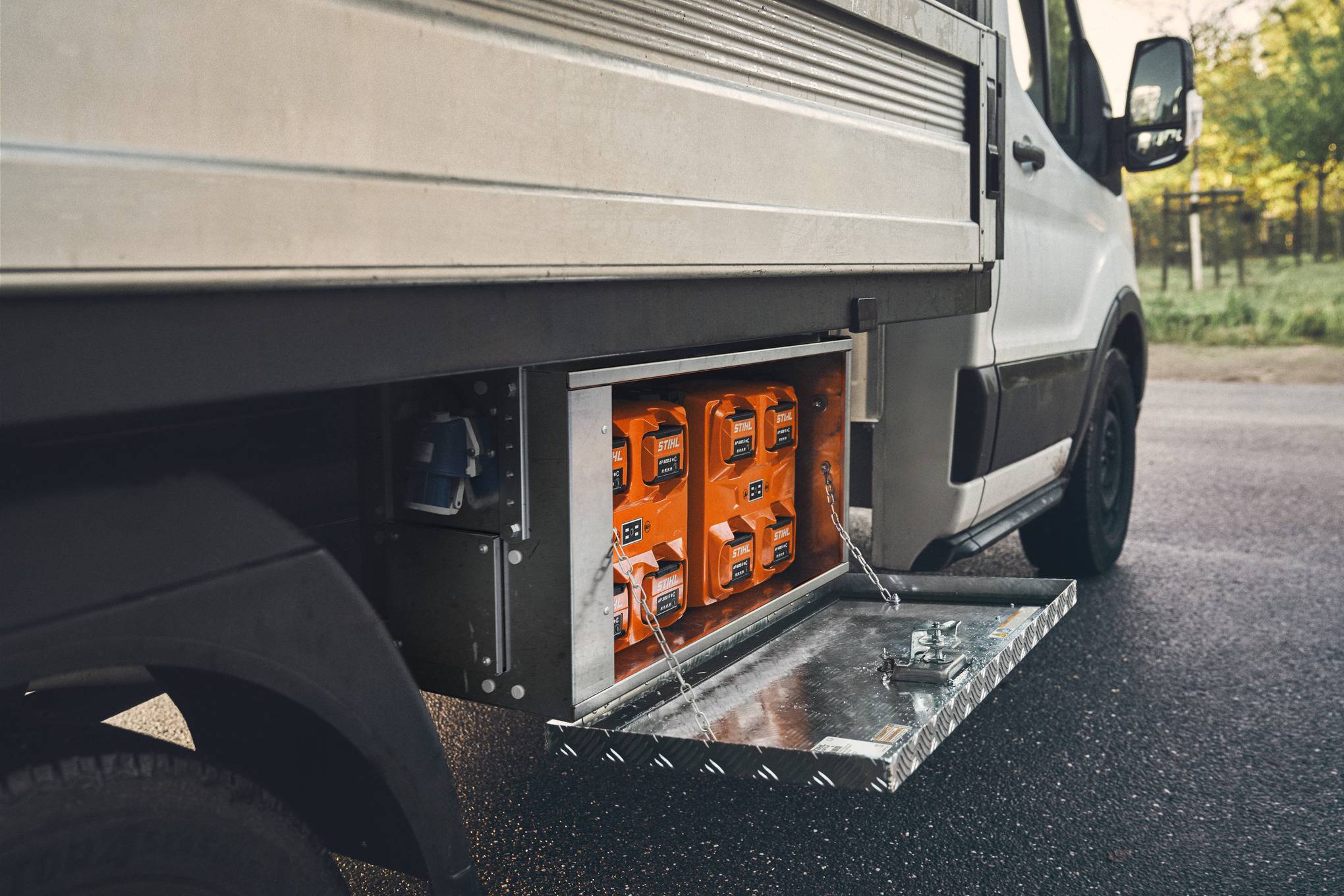 CB 1 Charging box
