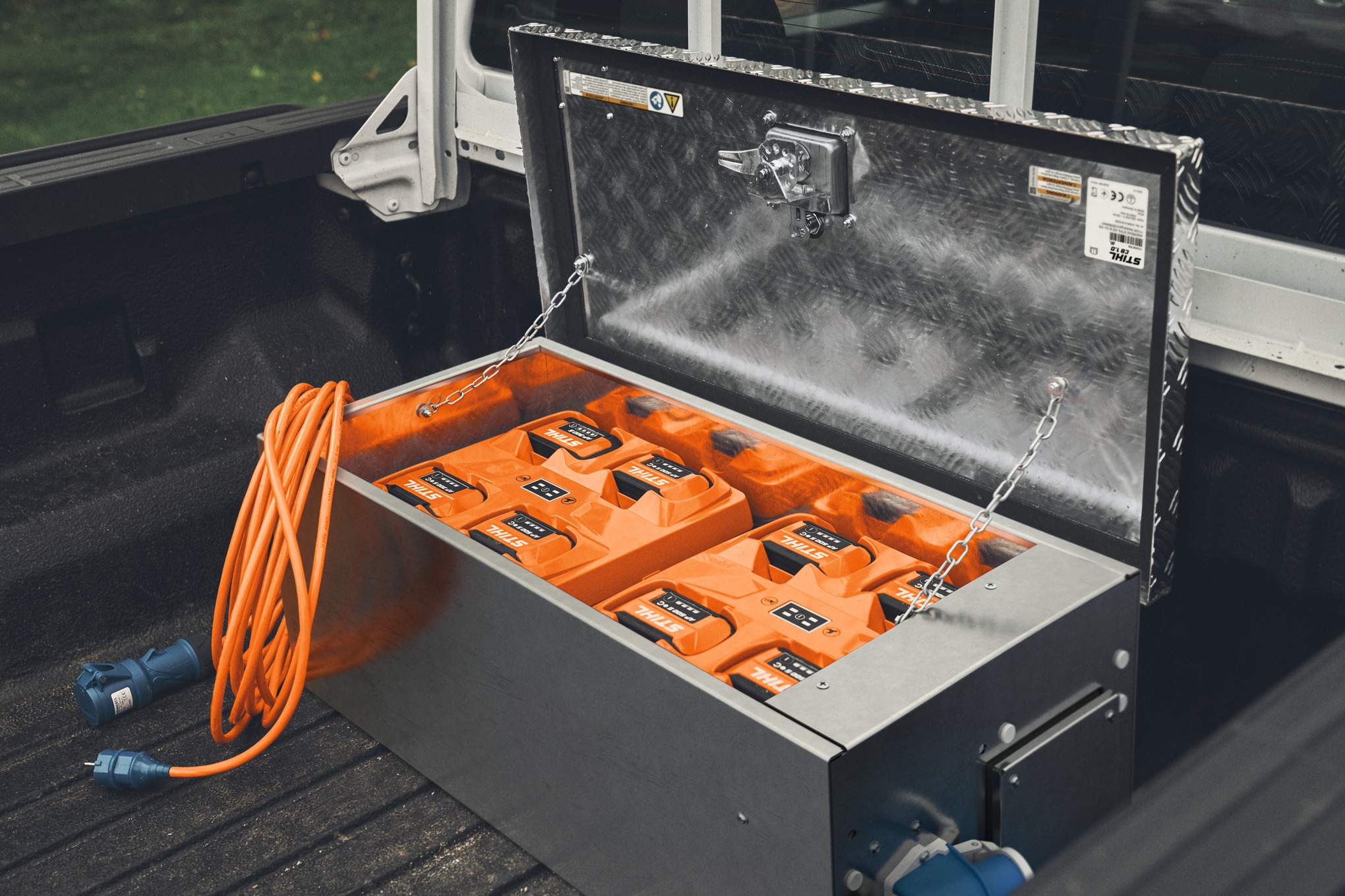 CB 1 Charging box