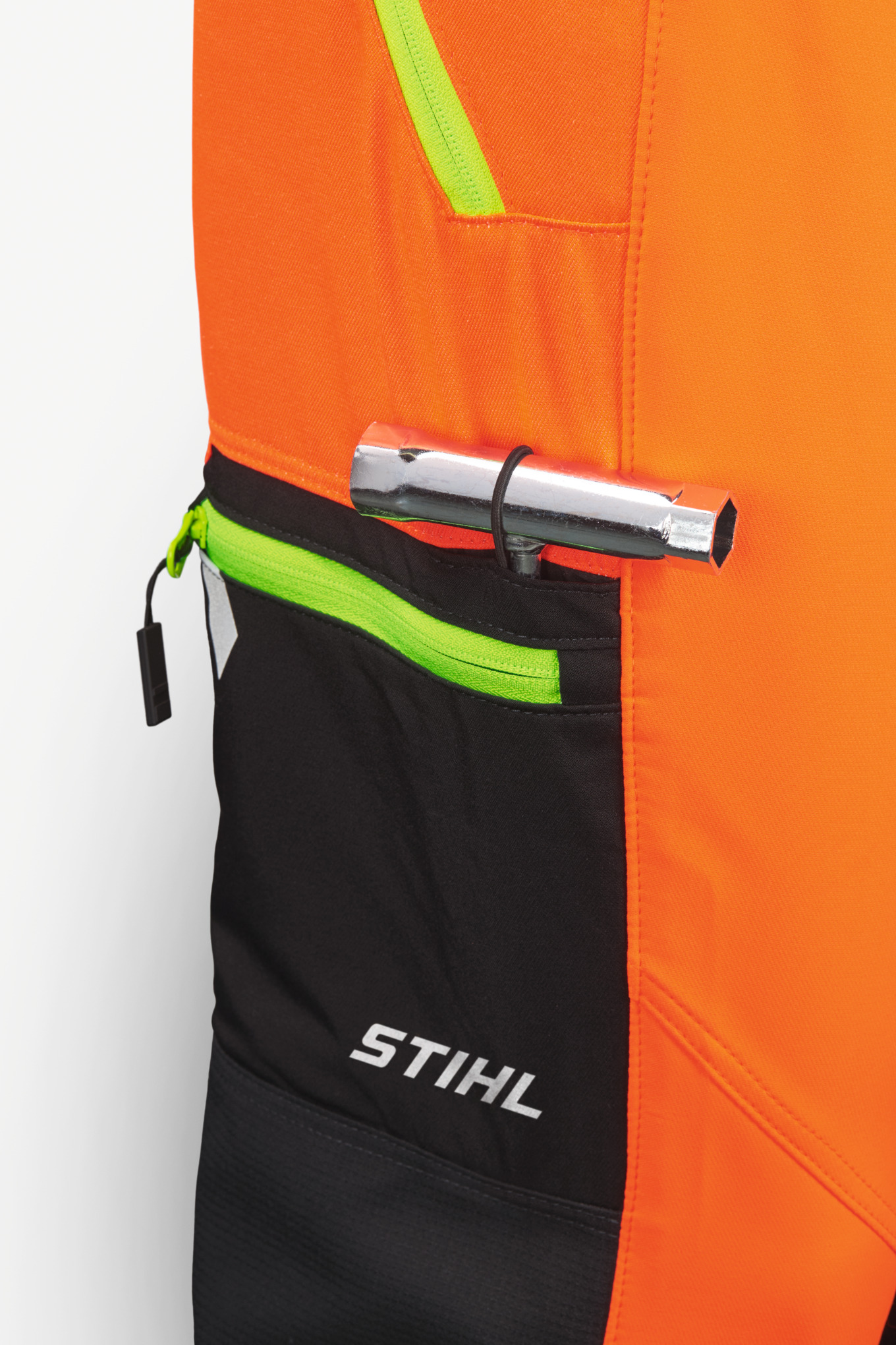 DYNAMIC DuroTEC trousers - Design A, Class 1