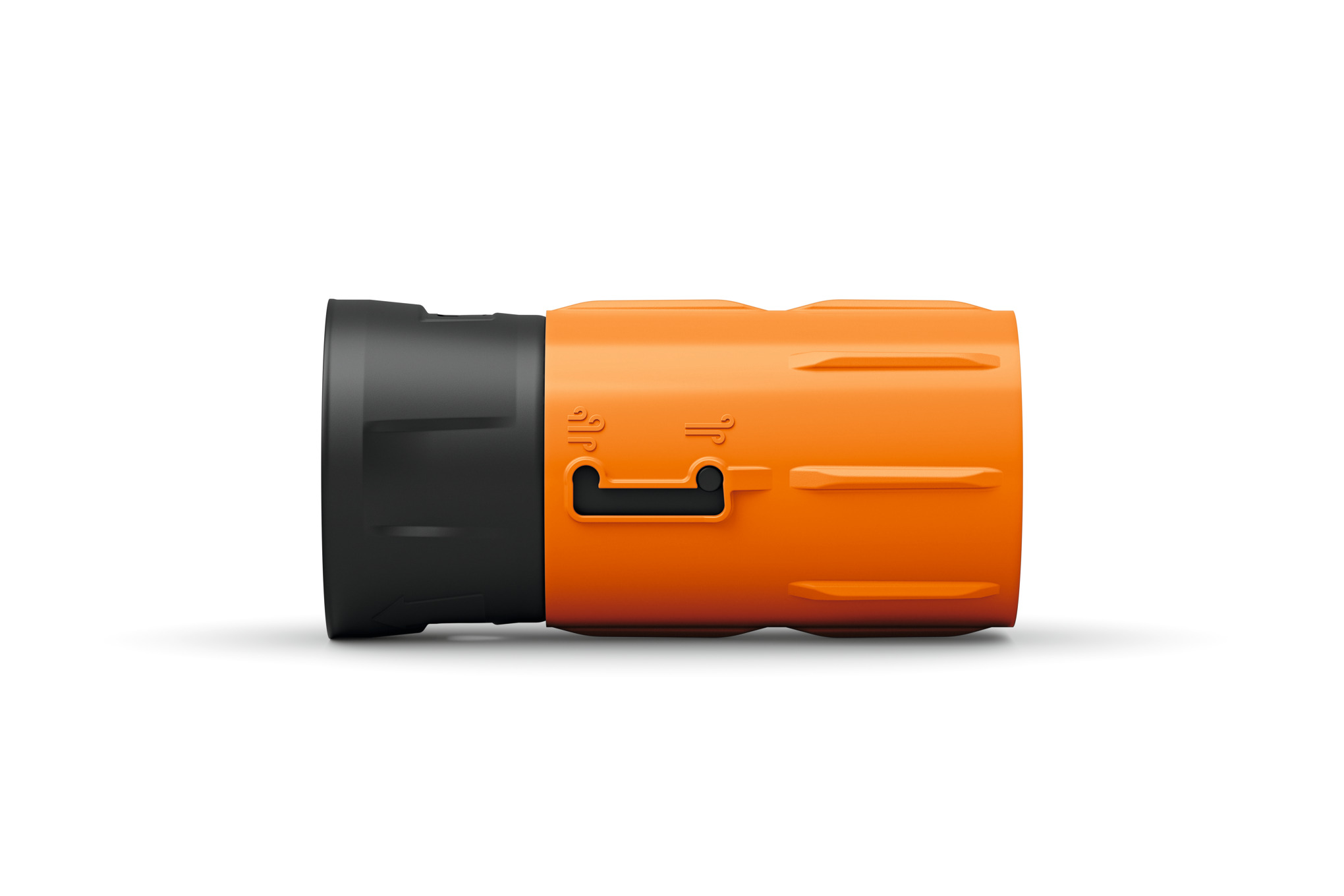 Adjustable round nozzle