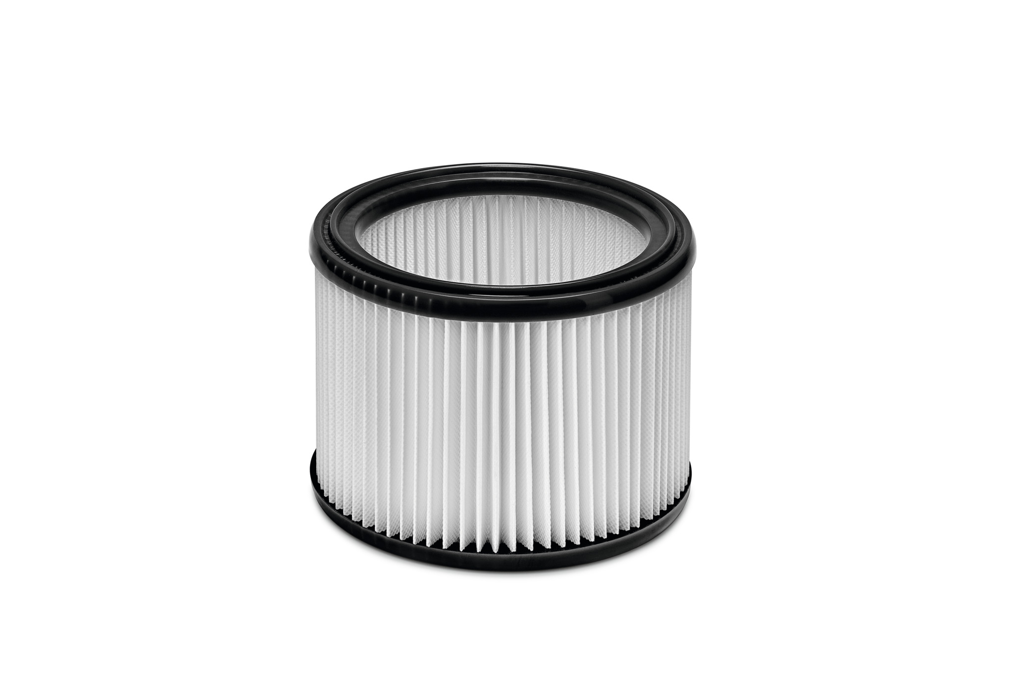 Filter element - washable PET filter