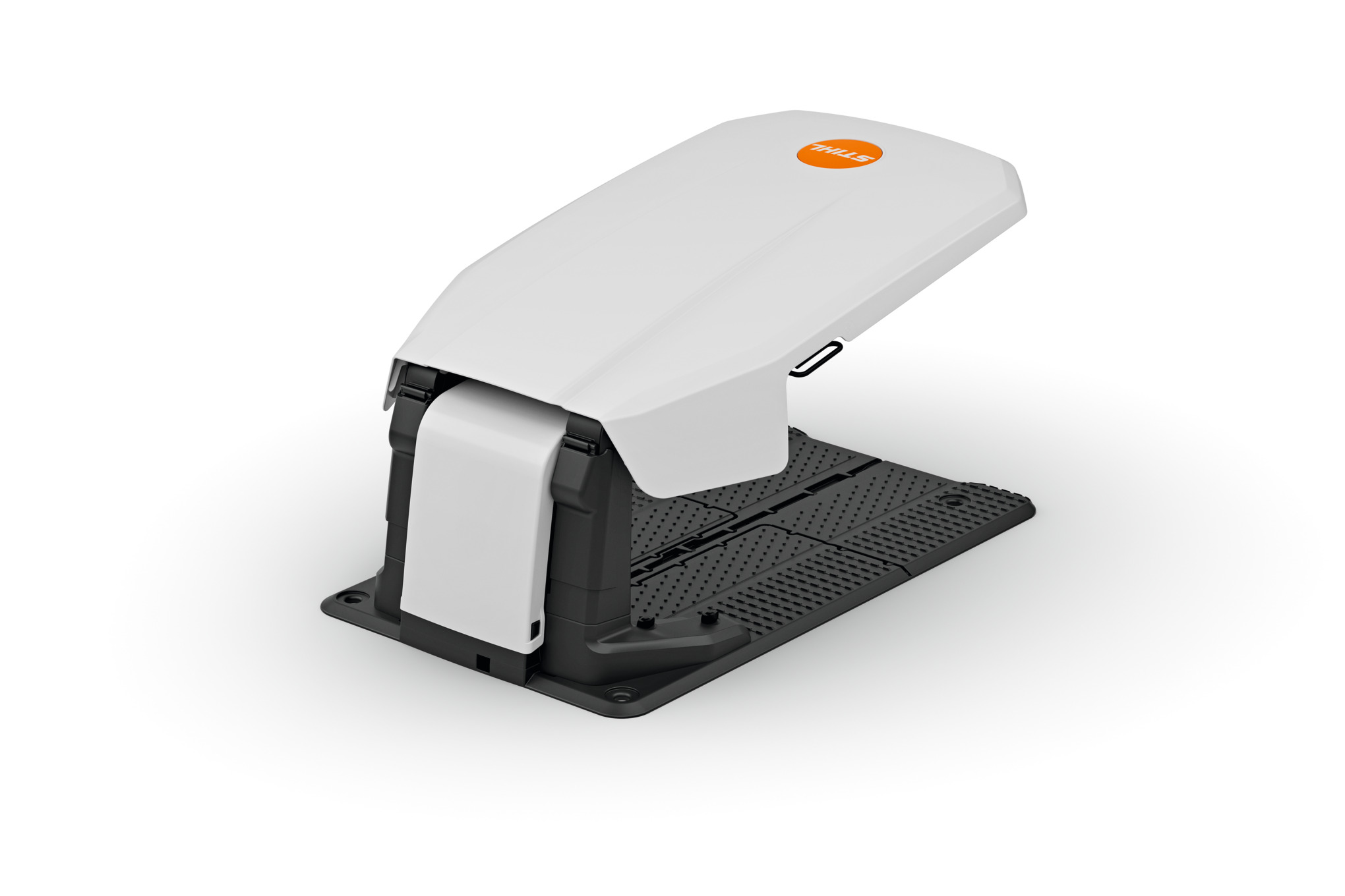 Sun canopy - for iMOW® 3, 3 EVO, 4, 4 EVO