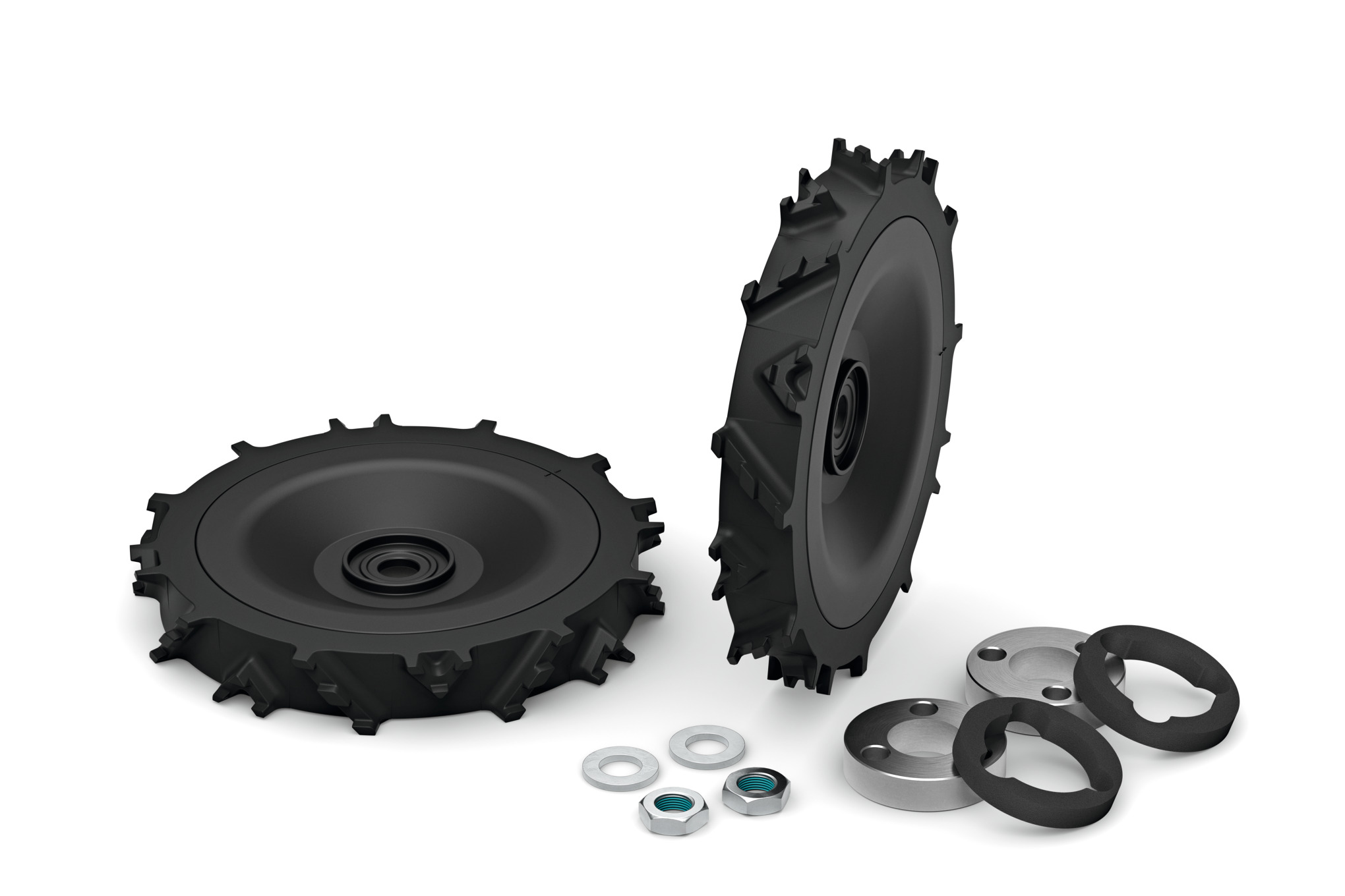 ¡MOW® Upgrade Kit 12