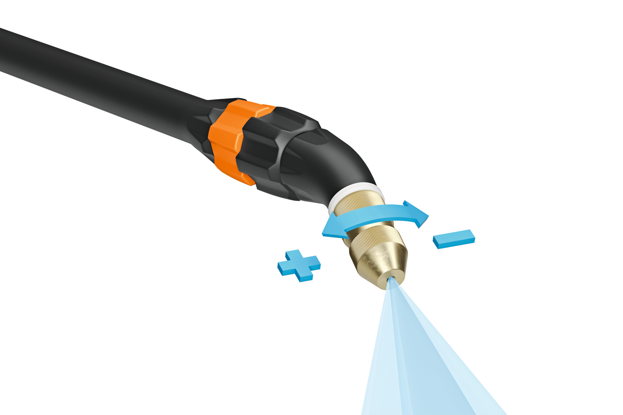 SGA 30 Cordless Sprayer with AS 2 battery and AL 1 charger