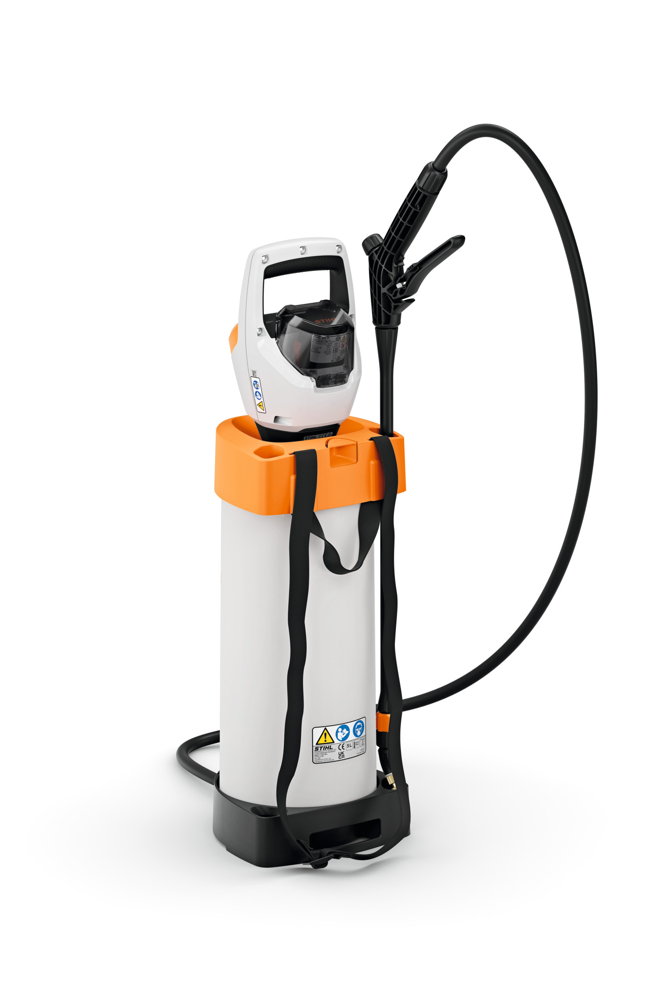 SGA 30 Cordless Sprayer with AS 2 battery and AL 1 charger