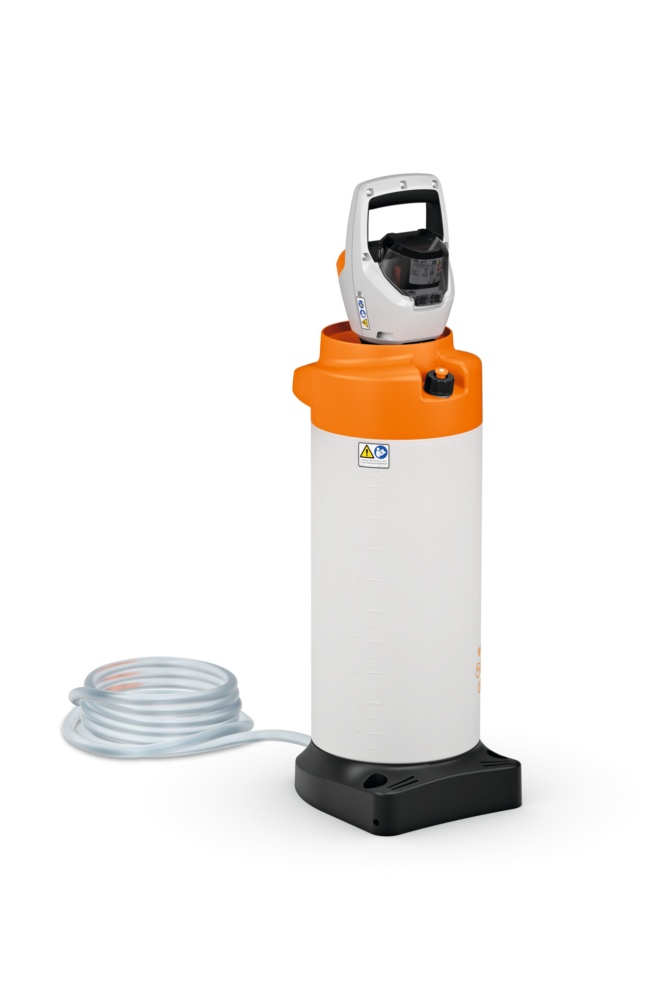 WSA 40 Cordless Pressurised Water Container with AS 2 battery and AL 1 charger