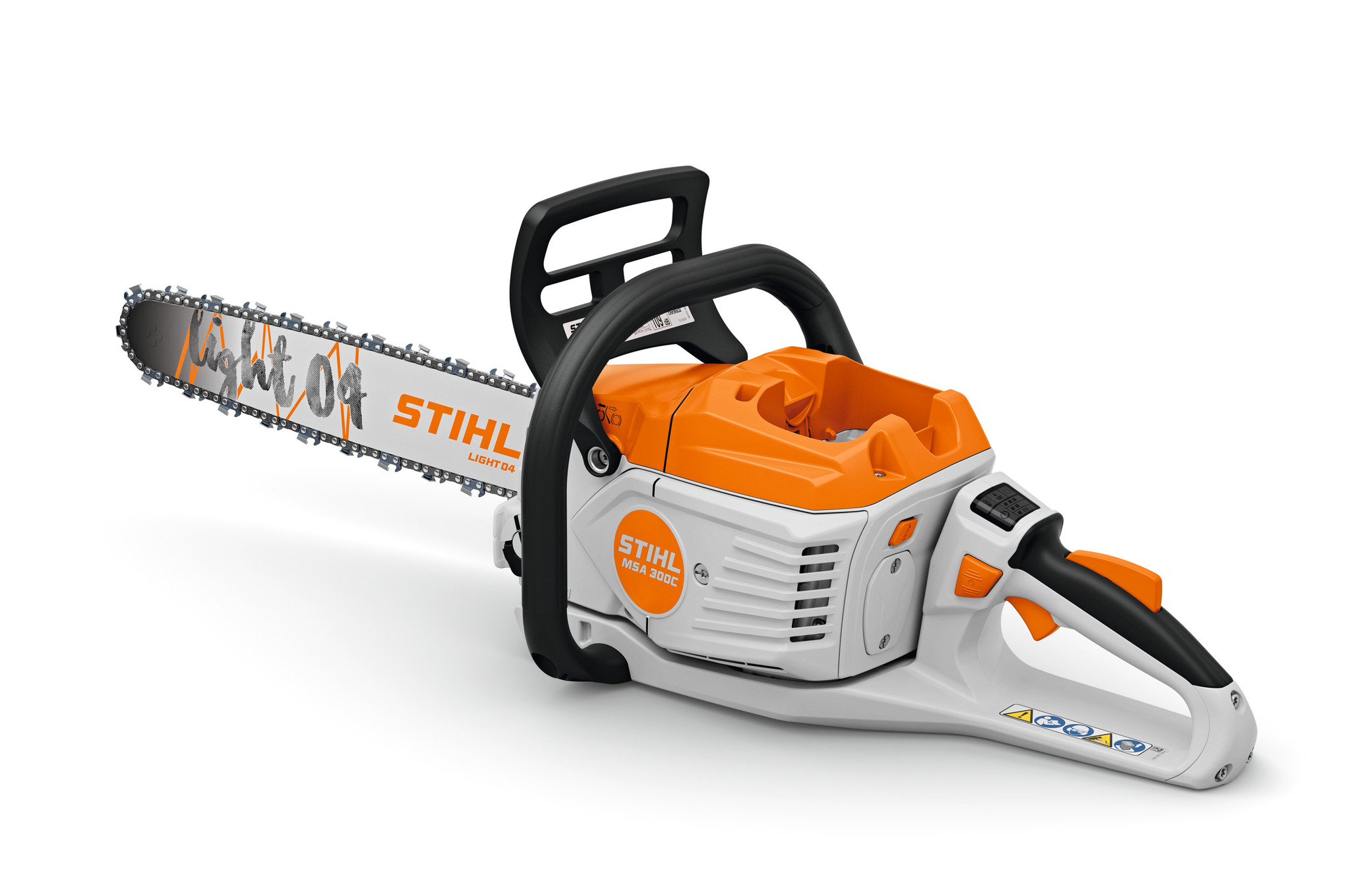MSA 300 C-O Cordless Chainsaw tool only