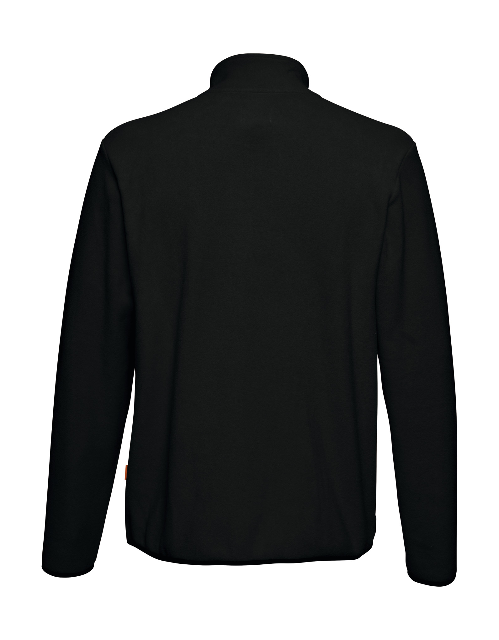 Black STIHL fleece jacket
