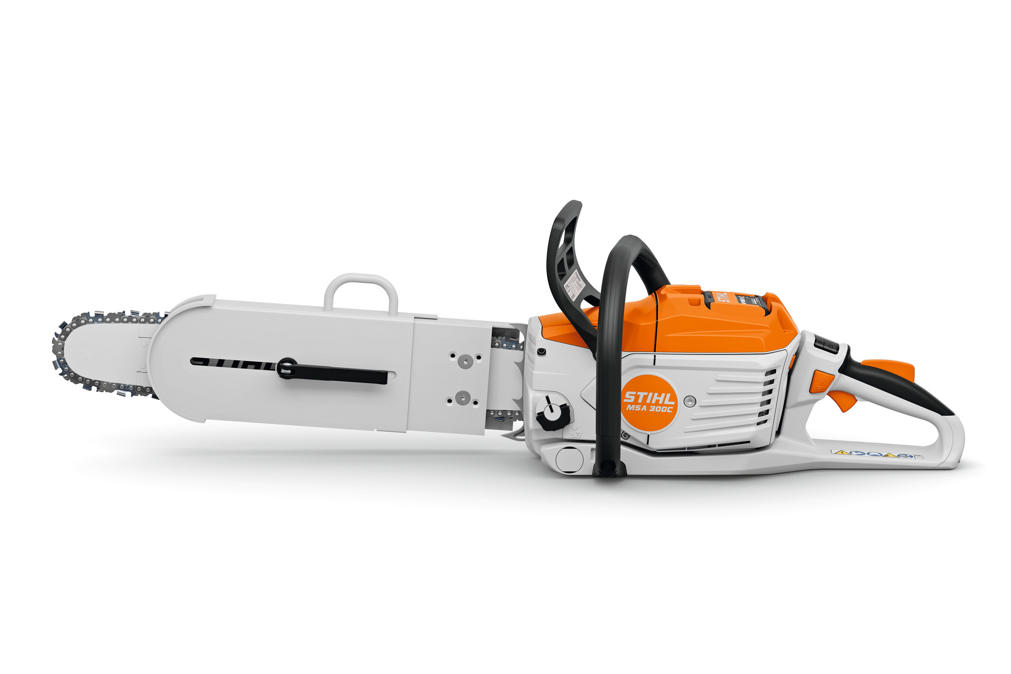 MSA 300 R Cordless Rescue Chainsaw
