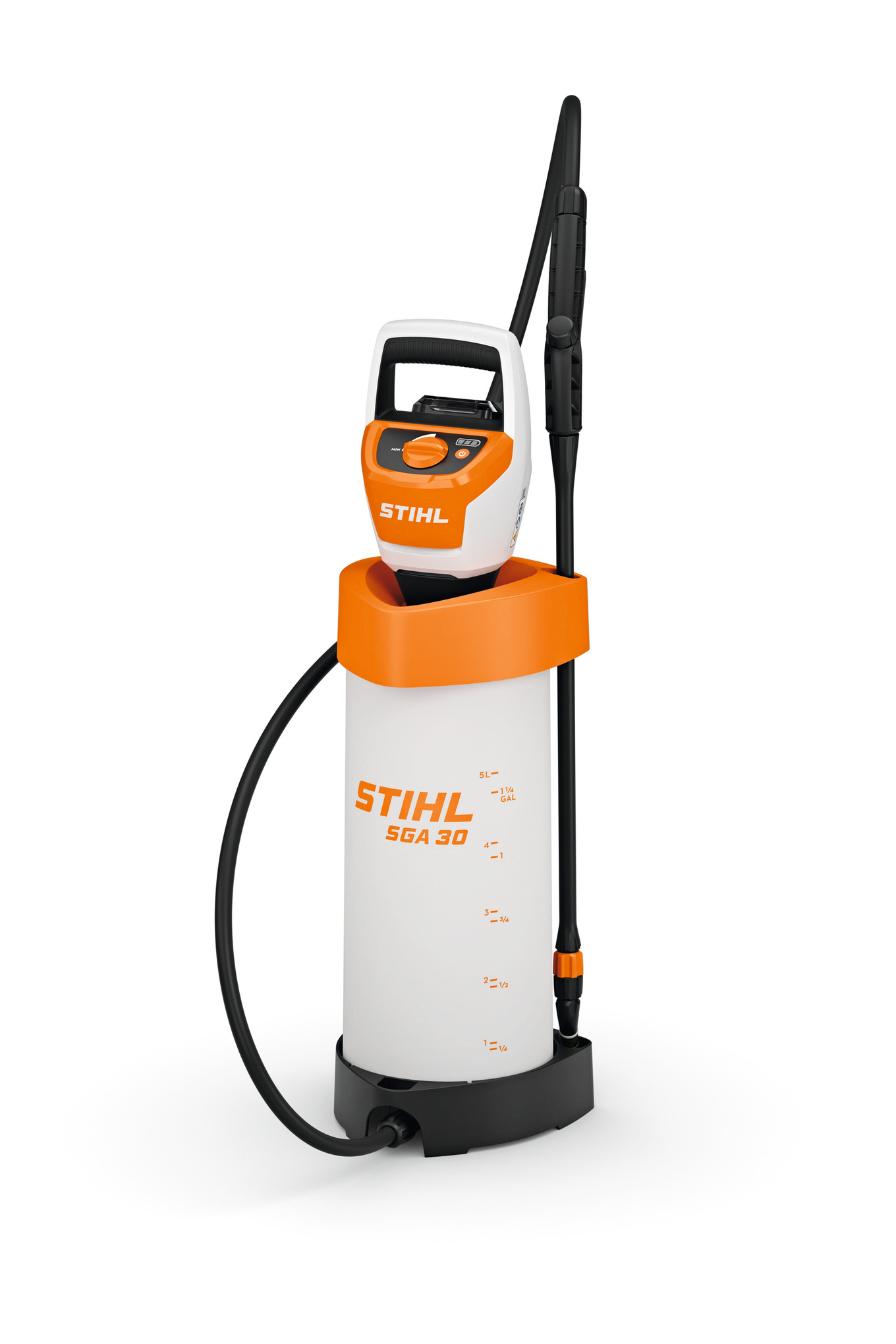 SGA 30 Cordless Sprayer with AS 2 battery and AL 1 charger
