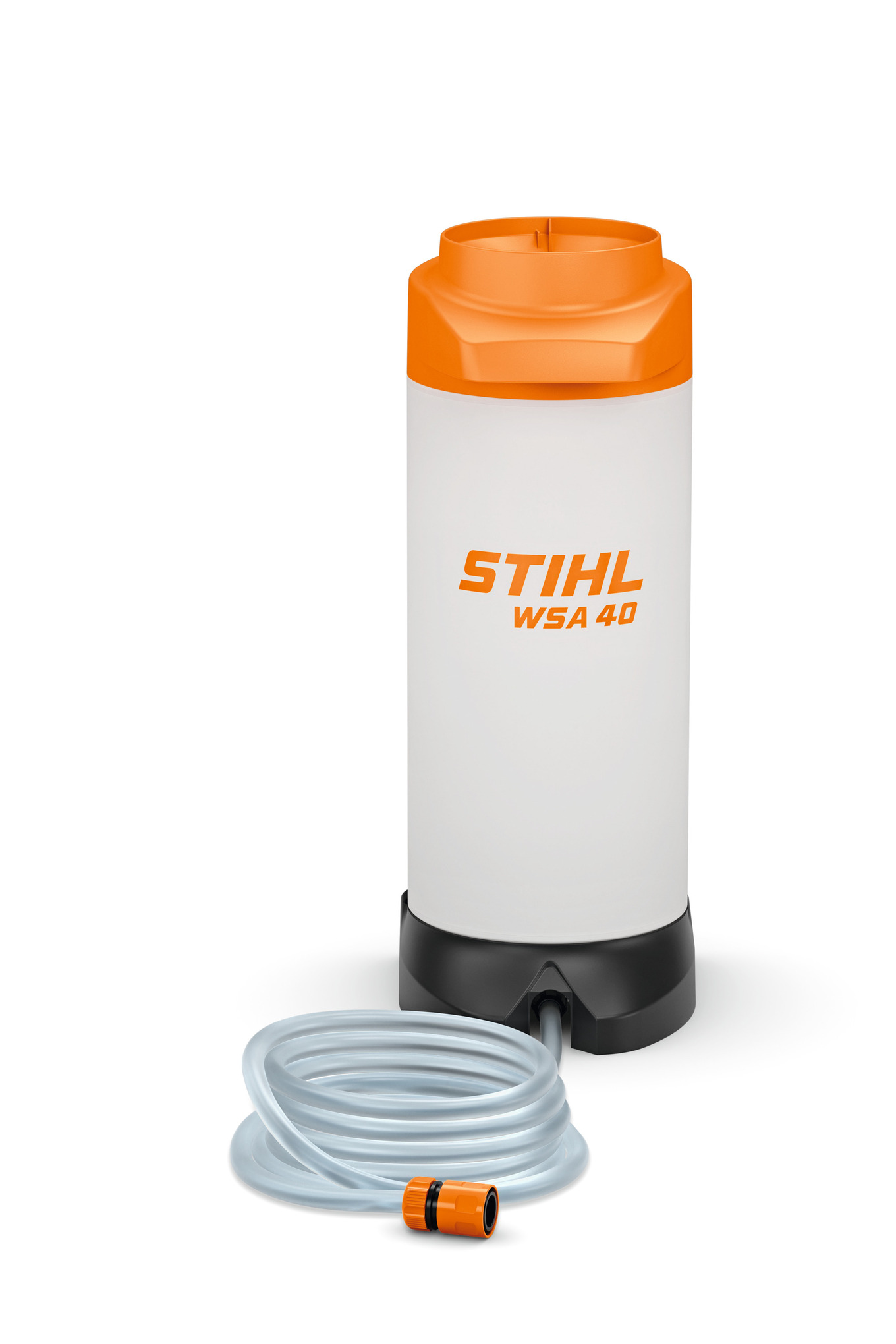 WSA 40 Cordless Pressurised Water Container with AS 2 battery and AL 1 charger