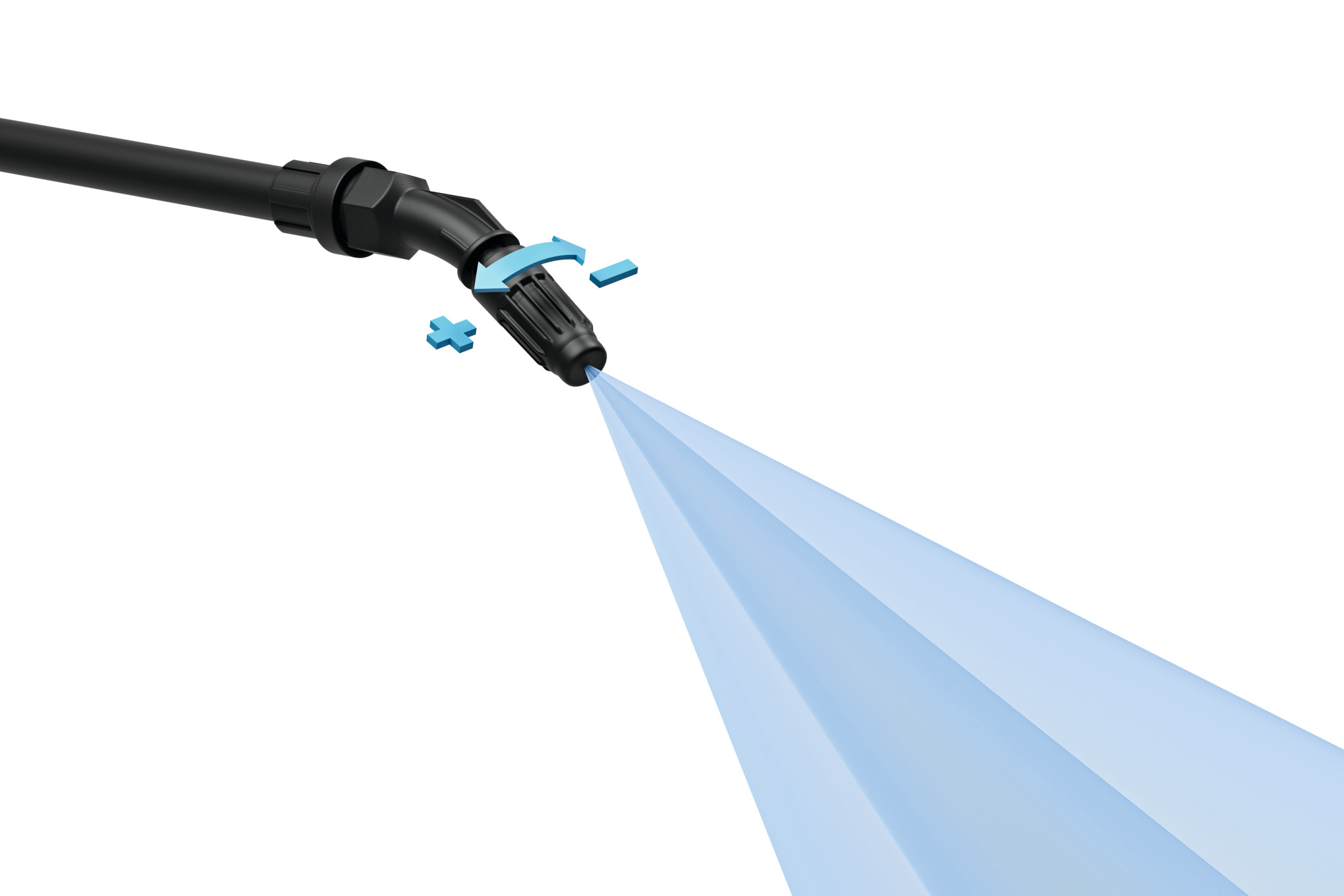 SGA 60 Cordless Sprayer tool only