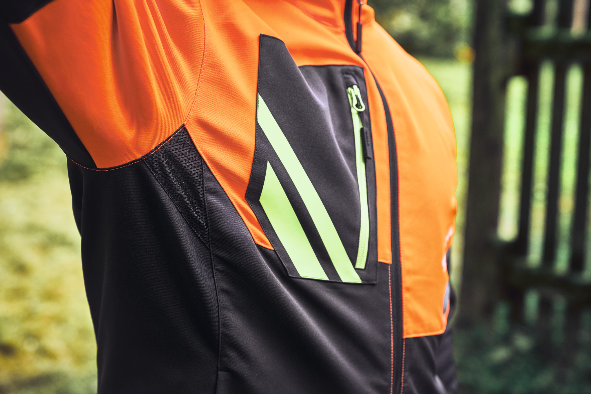 FUNCTION Core jacket