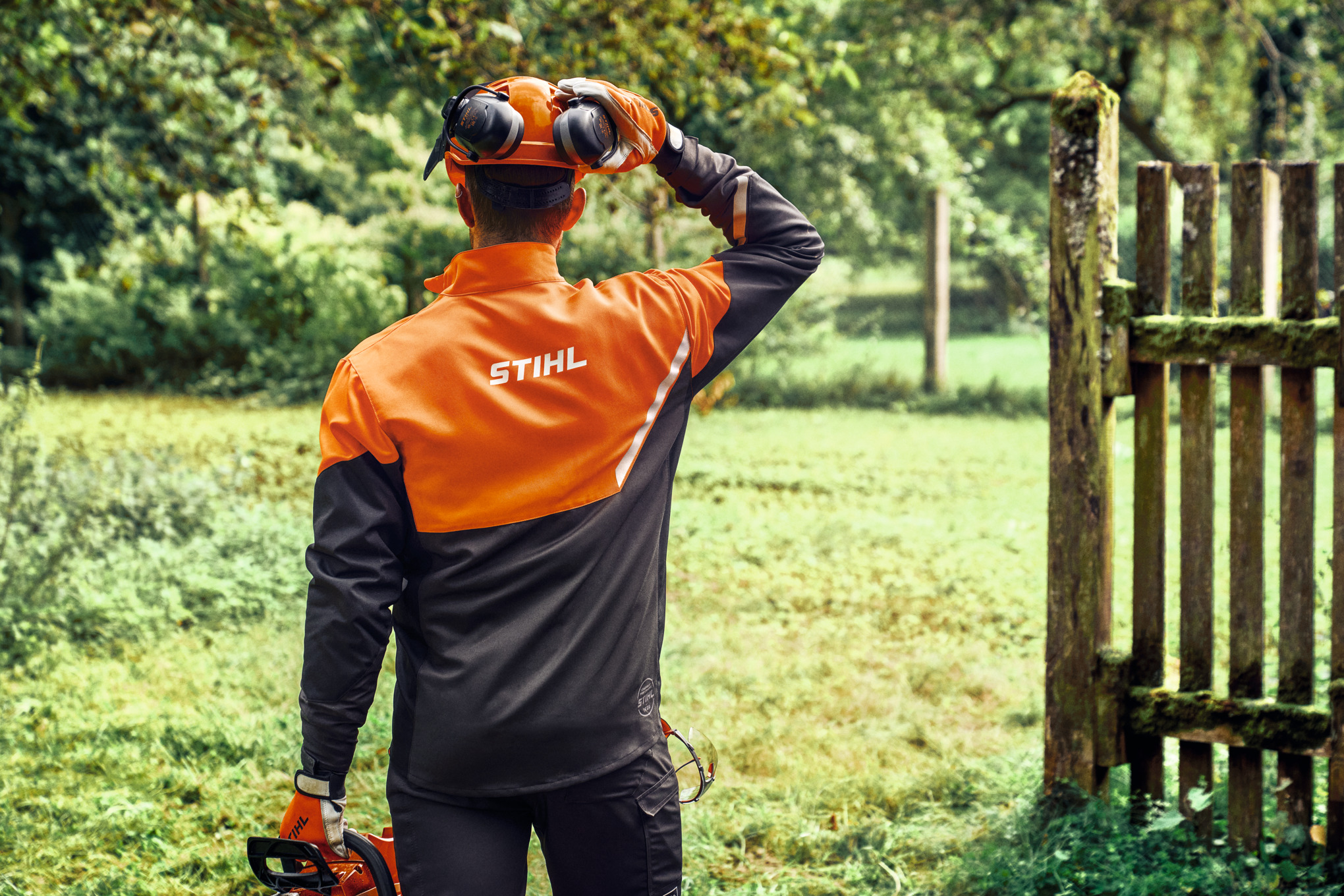 FUNCTION Core jacket