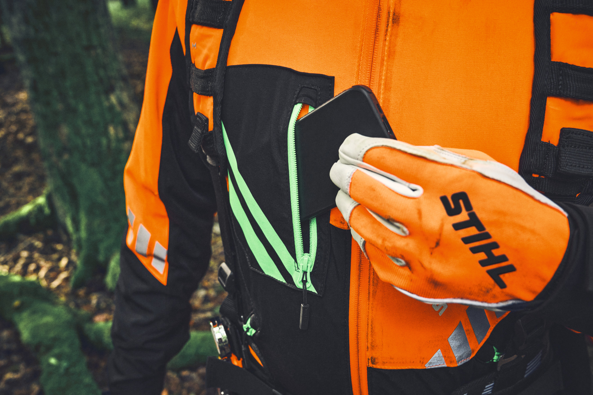 DYNAMIC DuroTEC jacket