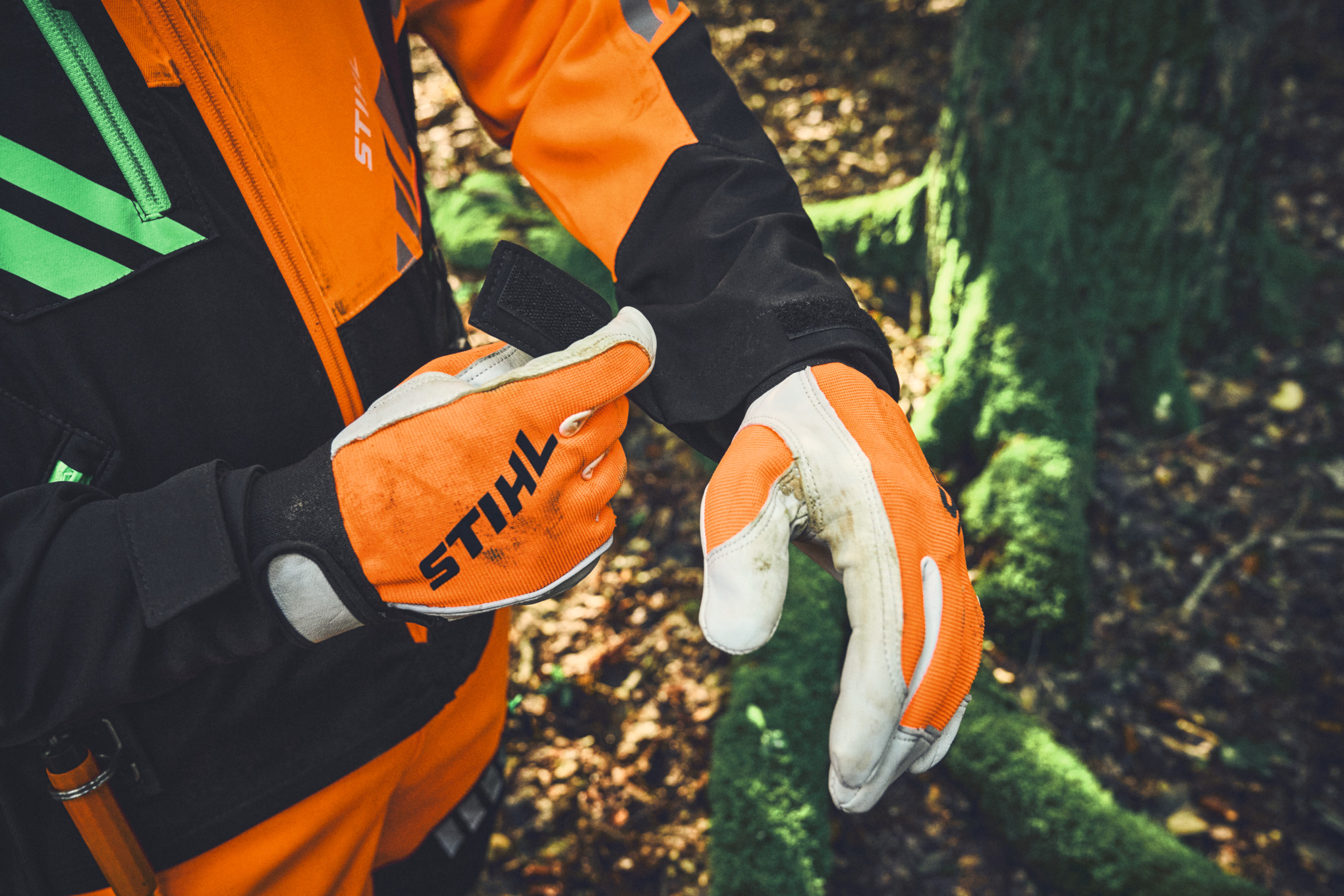 DYNAMIC DuroTEC jacket