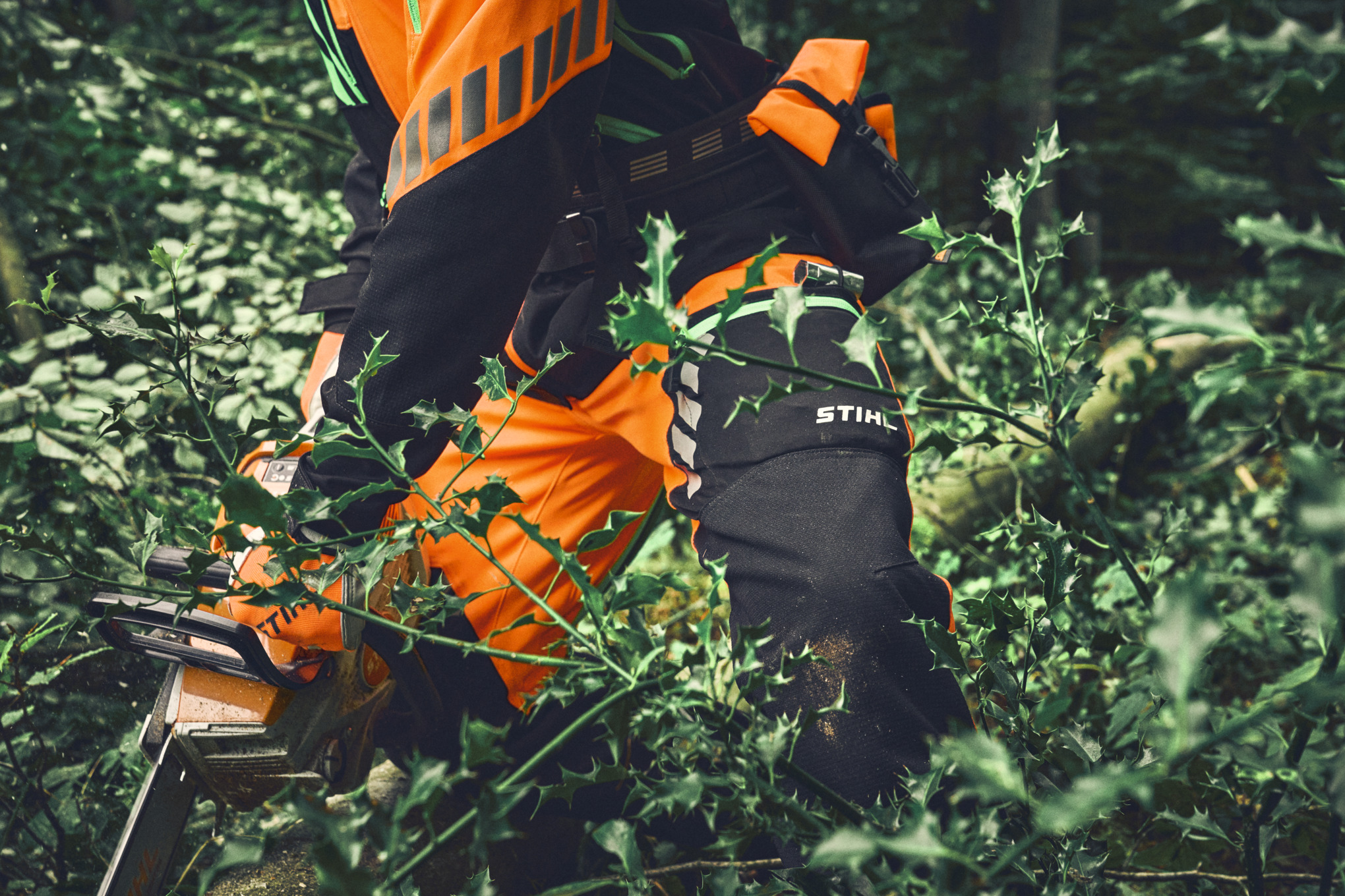DYNAMIC DuroTEC trousers - Design A, Class 1