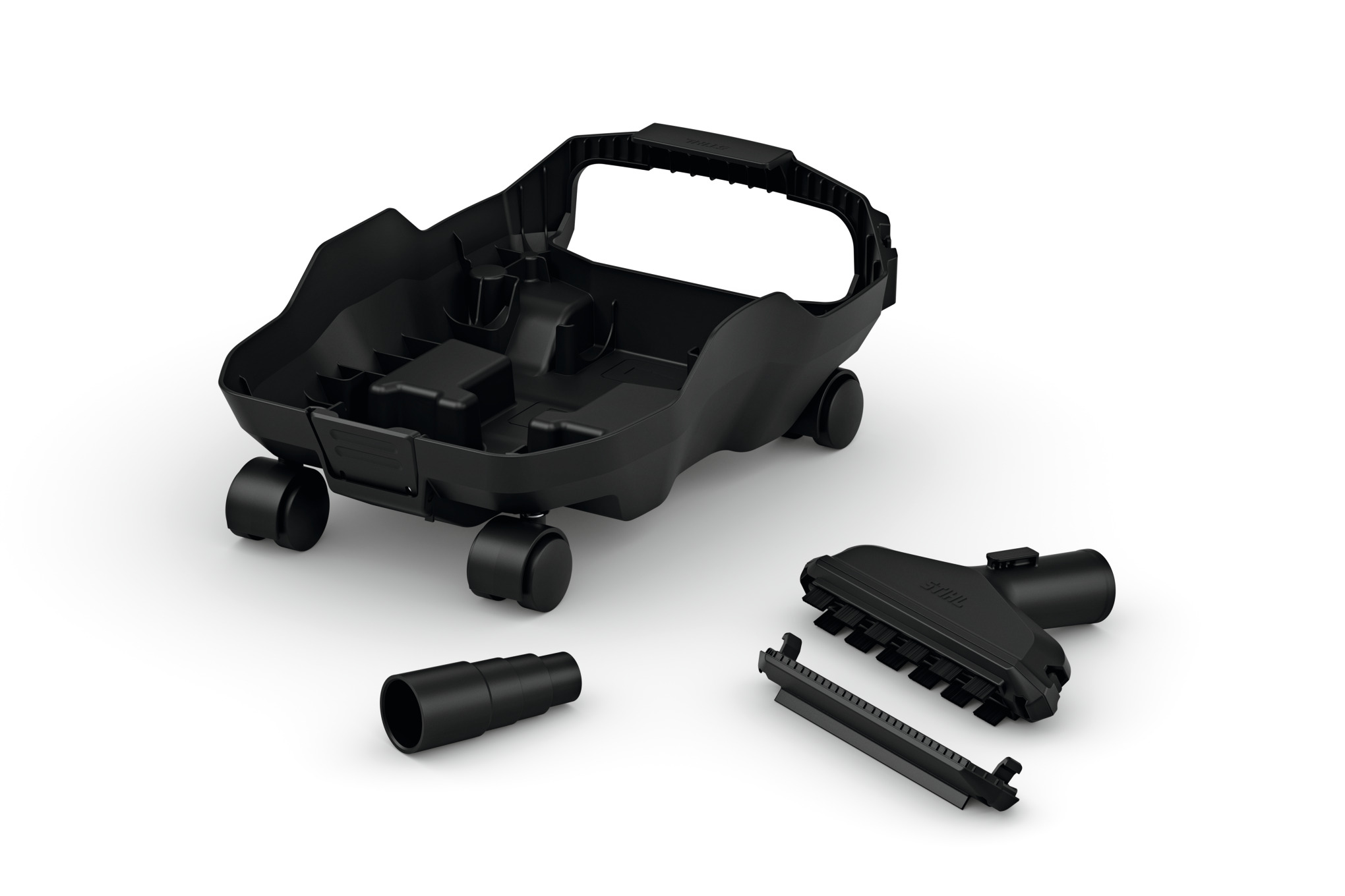 SEA 50 wheel cart & accessories