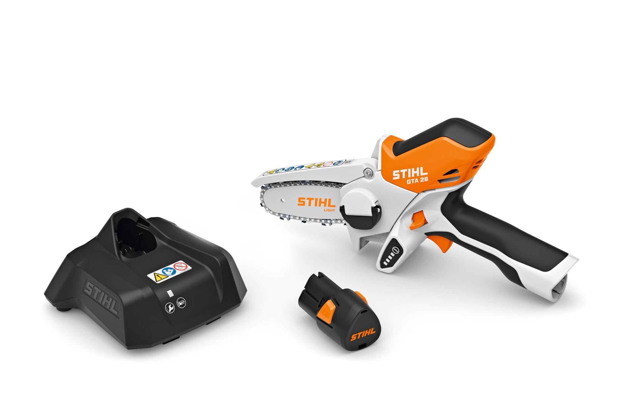 Chaîne Tronçonneuse Stihl GTA 26 1/4''P 1.1MM