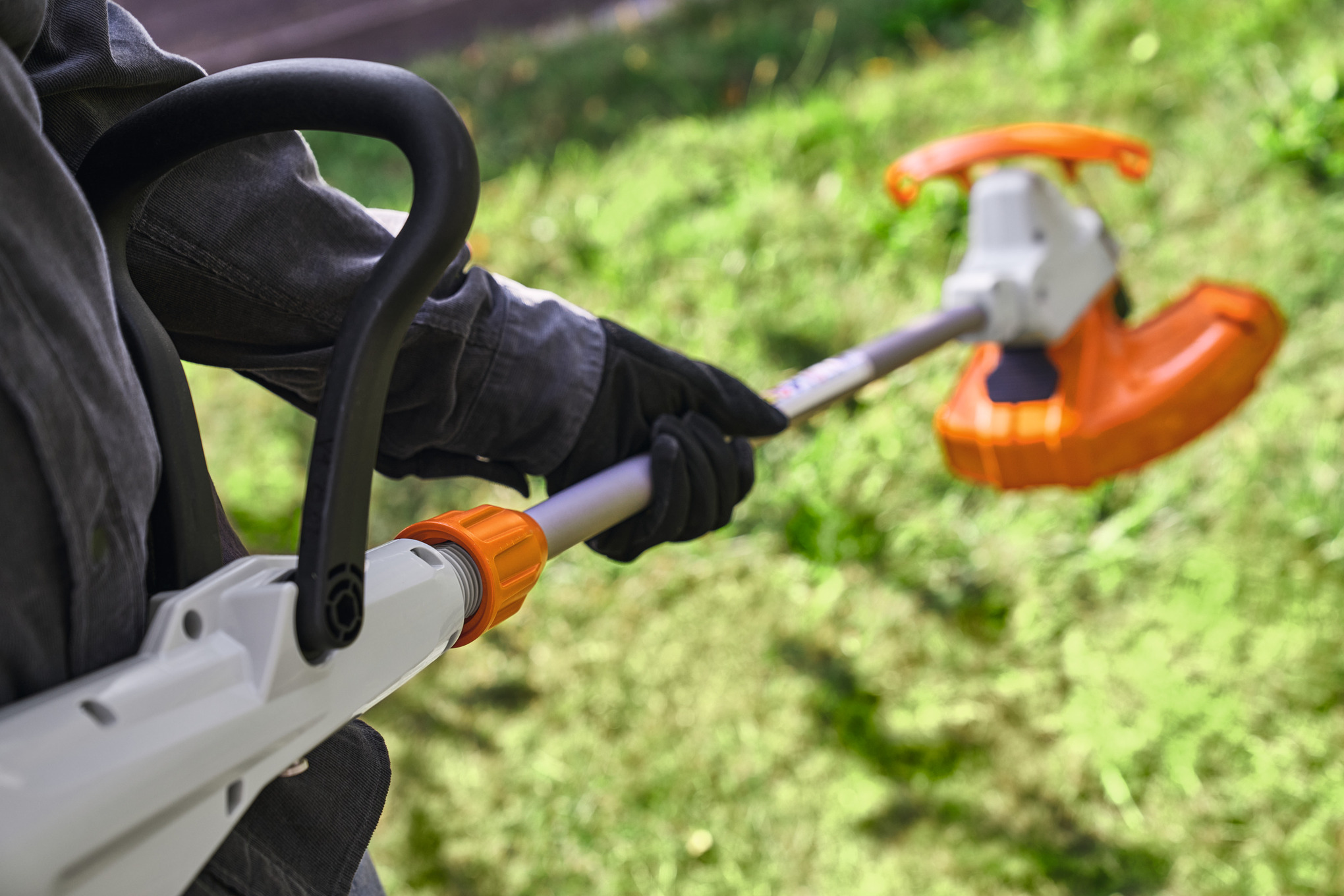 FSA 50 Cordless Grass Trimmer
