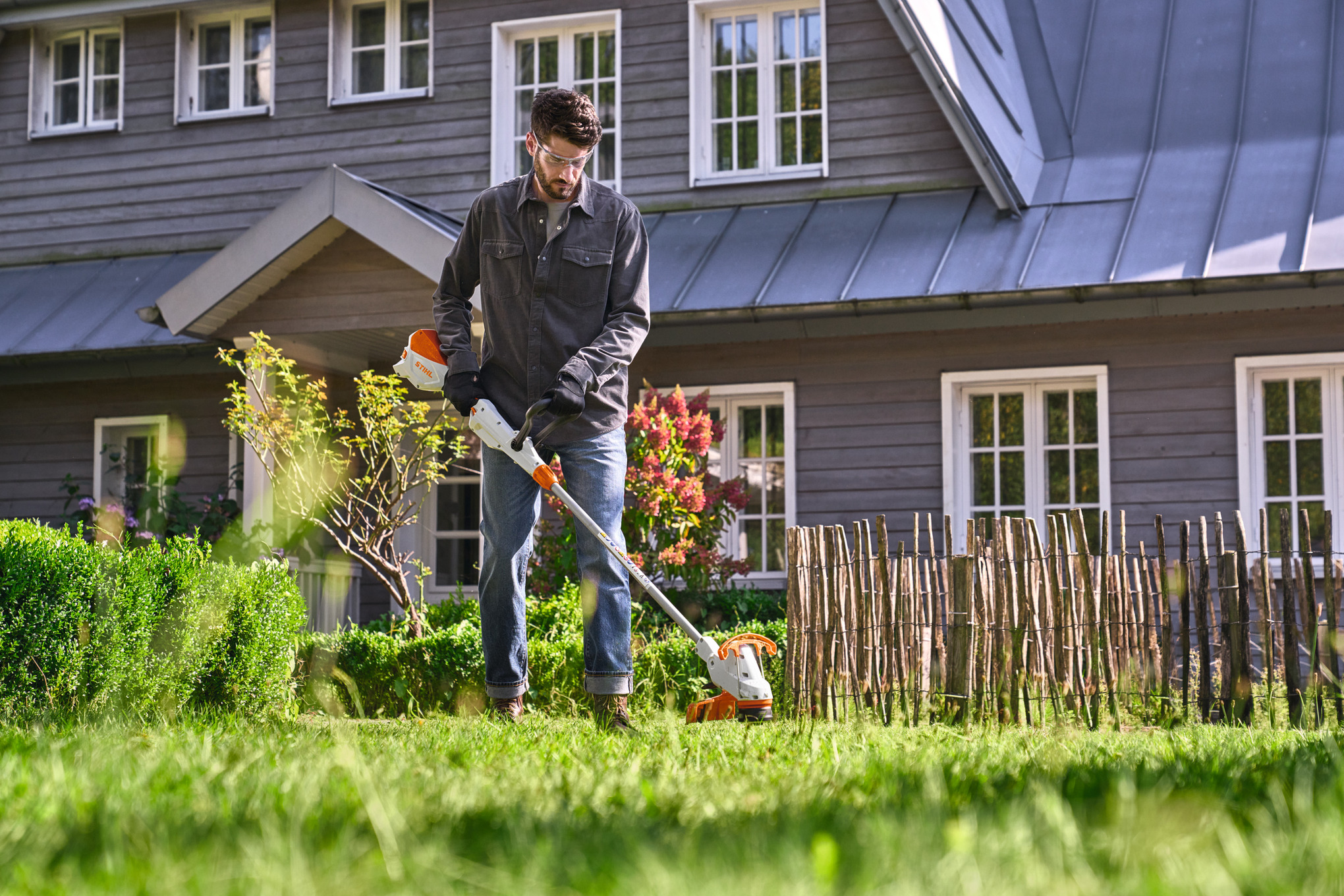 FSA 50 Cordless Grass Trimmer