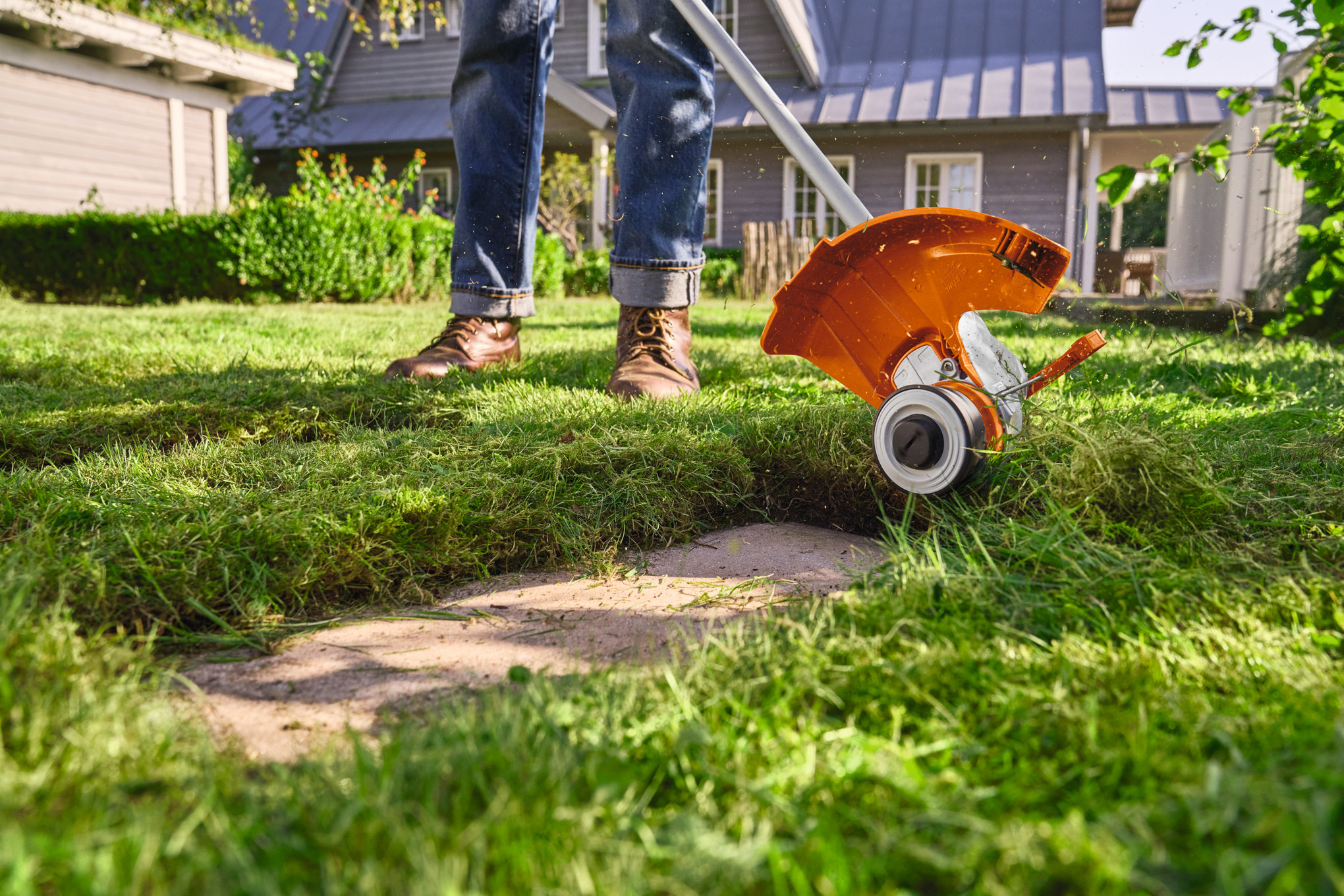 FSA 50 Cordless Grass Trimmer