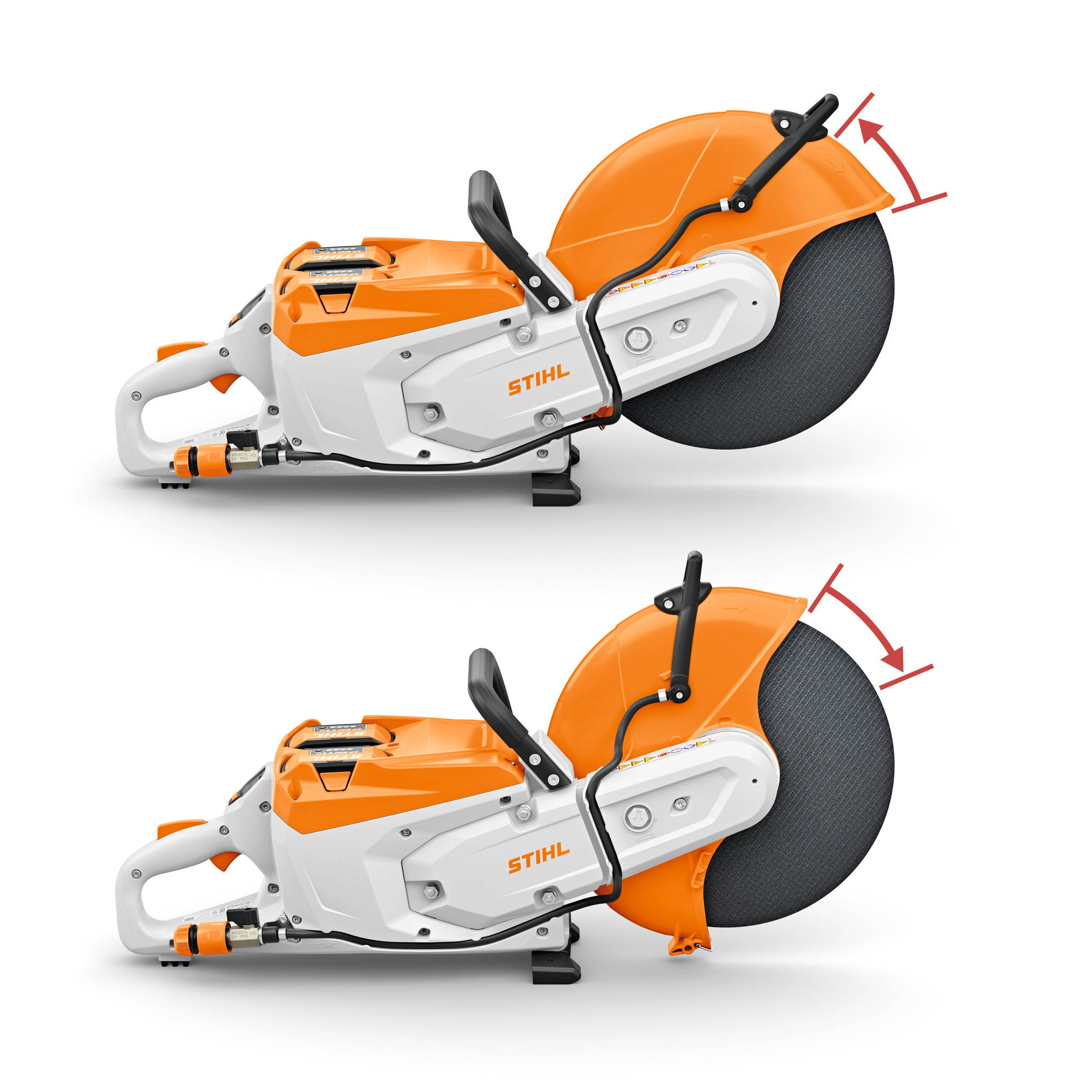 TSA 500 Cordless Cut-off Machine tool only