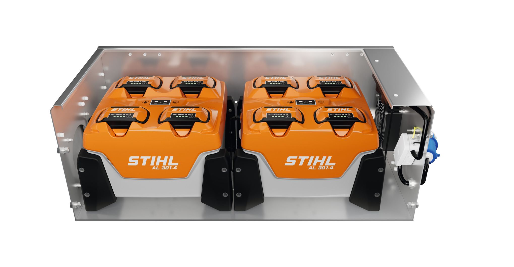 CB 1 Charging box