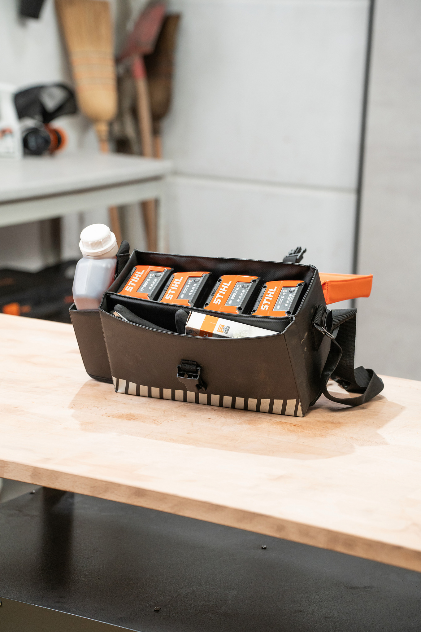 Multipurpose AP System carry case