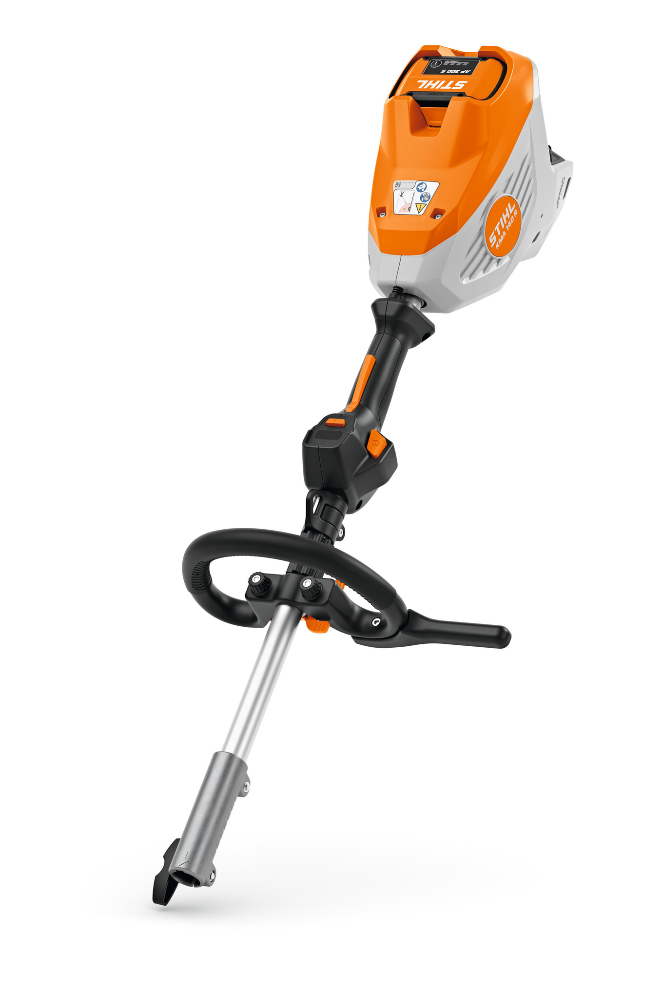 KMA 140 R Cordless KombiMotor tool only