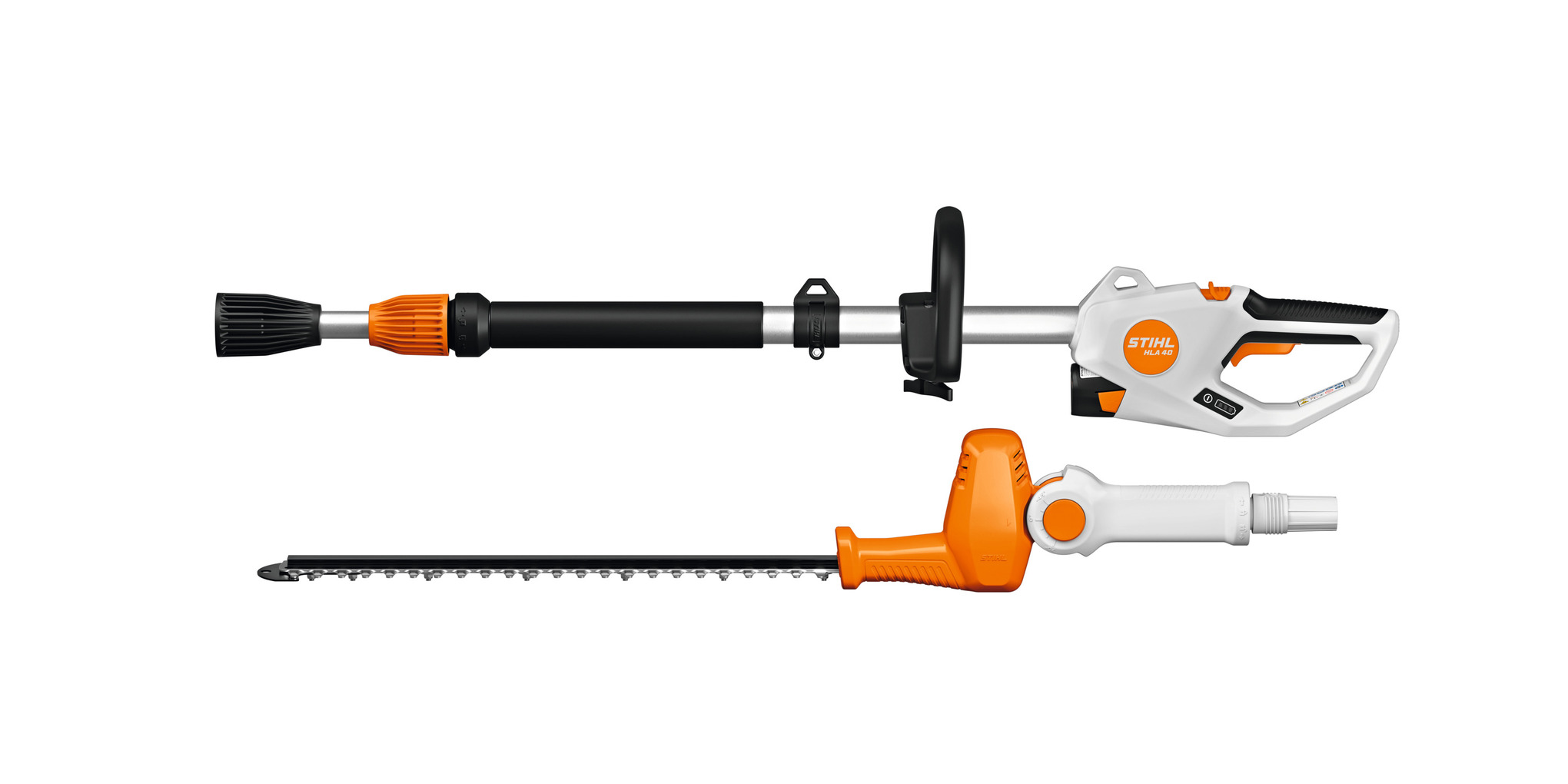 HLA 40 Cordless Long-reach Hedge Trimmer tool only