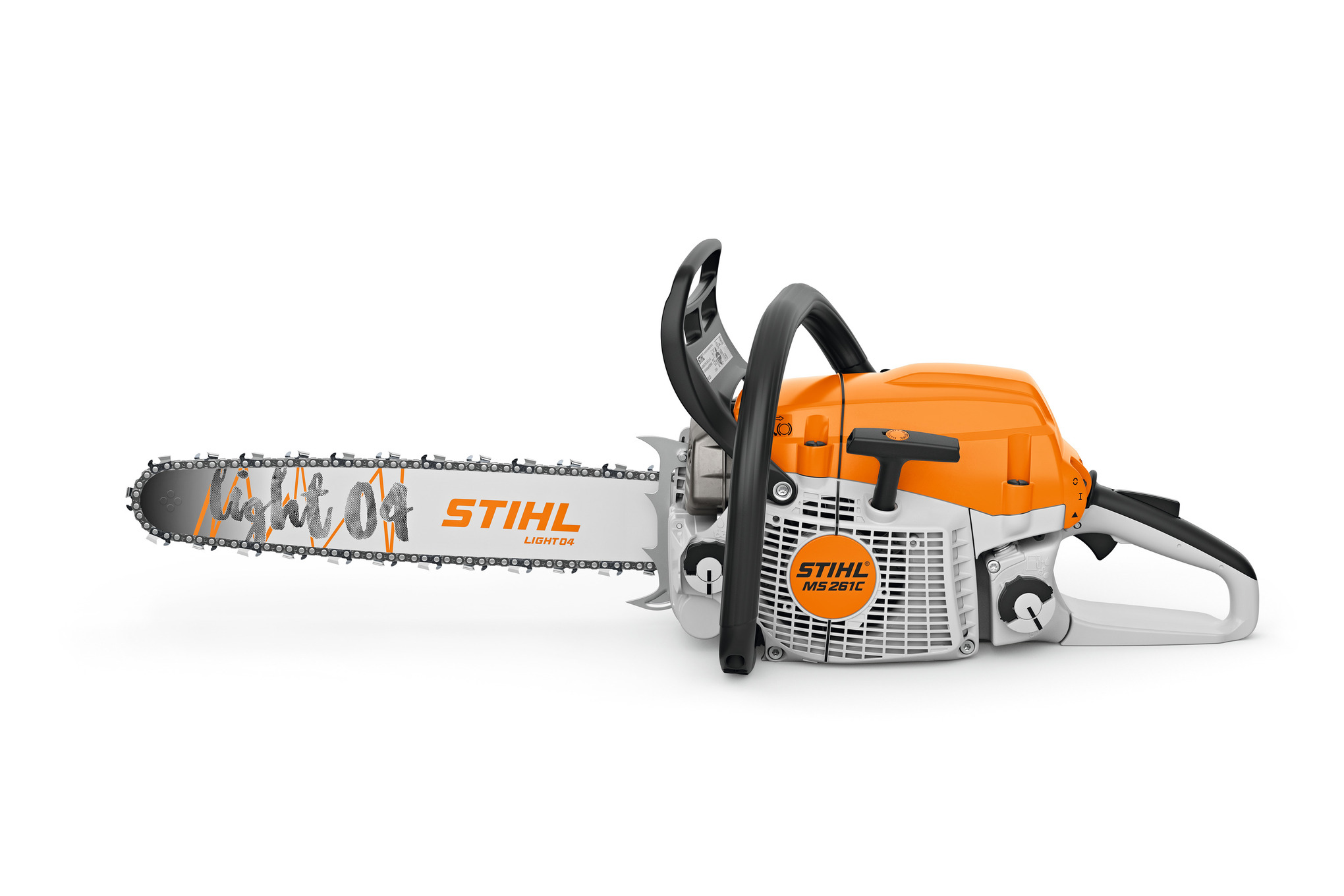 STIHL Benzin-Kettensäge MS 261 C-M 35cm / 23 RS   -  Garten Online Shop & Weber Grill Store