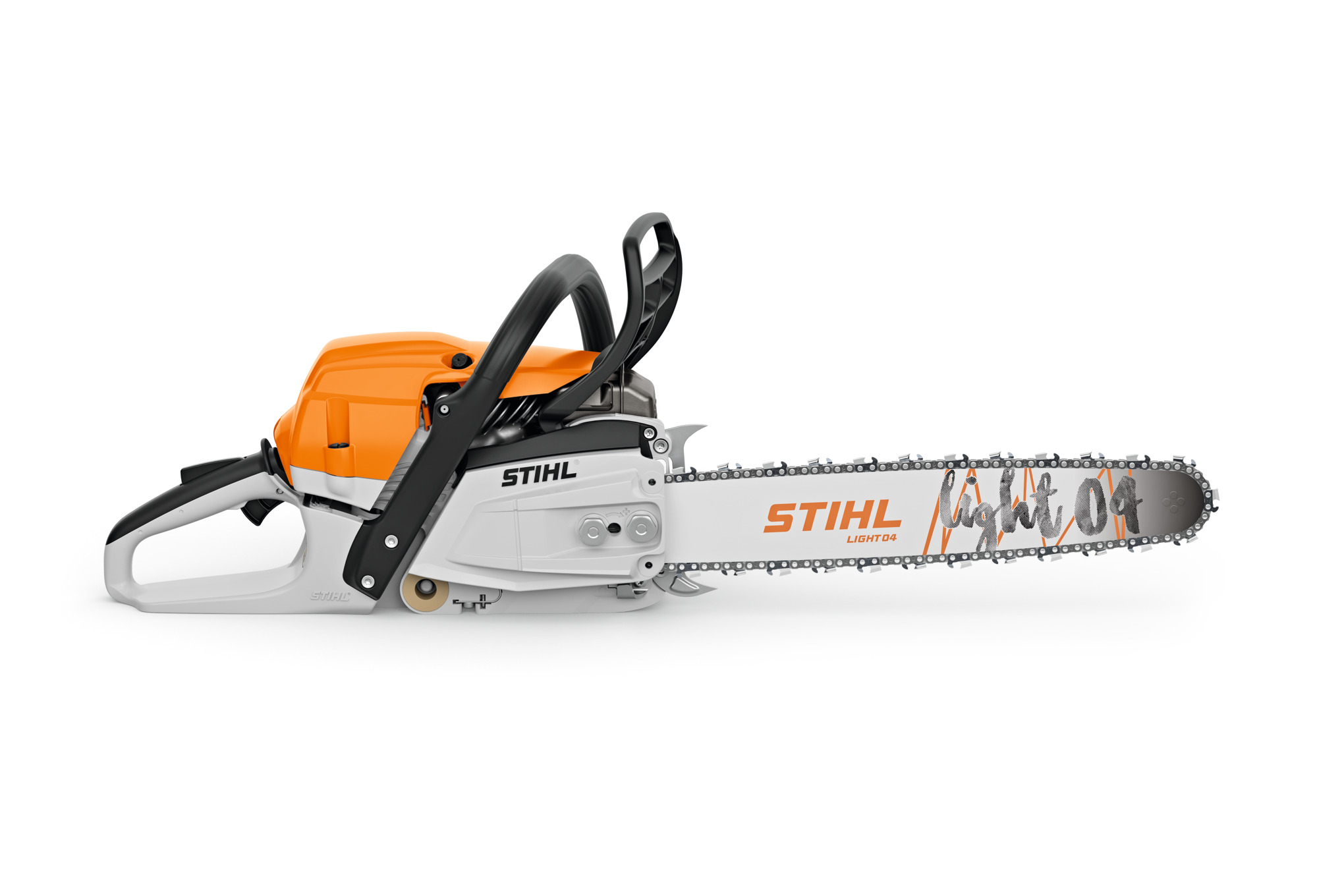 Chaîne Rapid super pro - 325 - 1,3 mm - 74 ent - 45 cm Stihl.