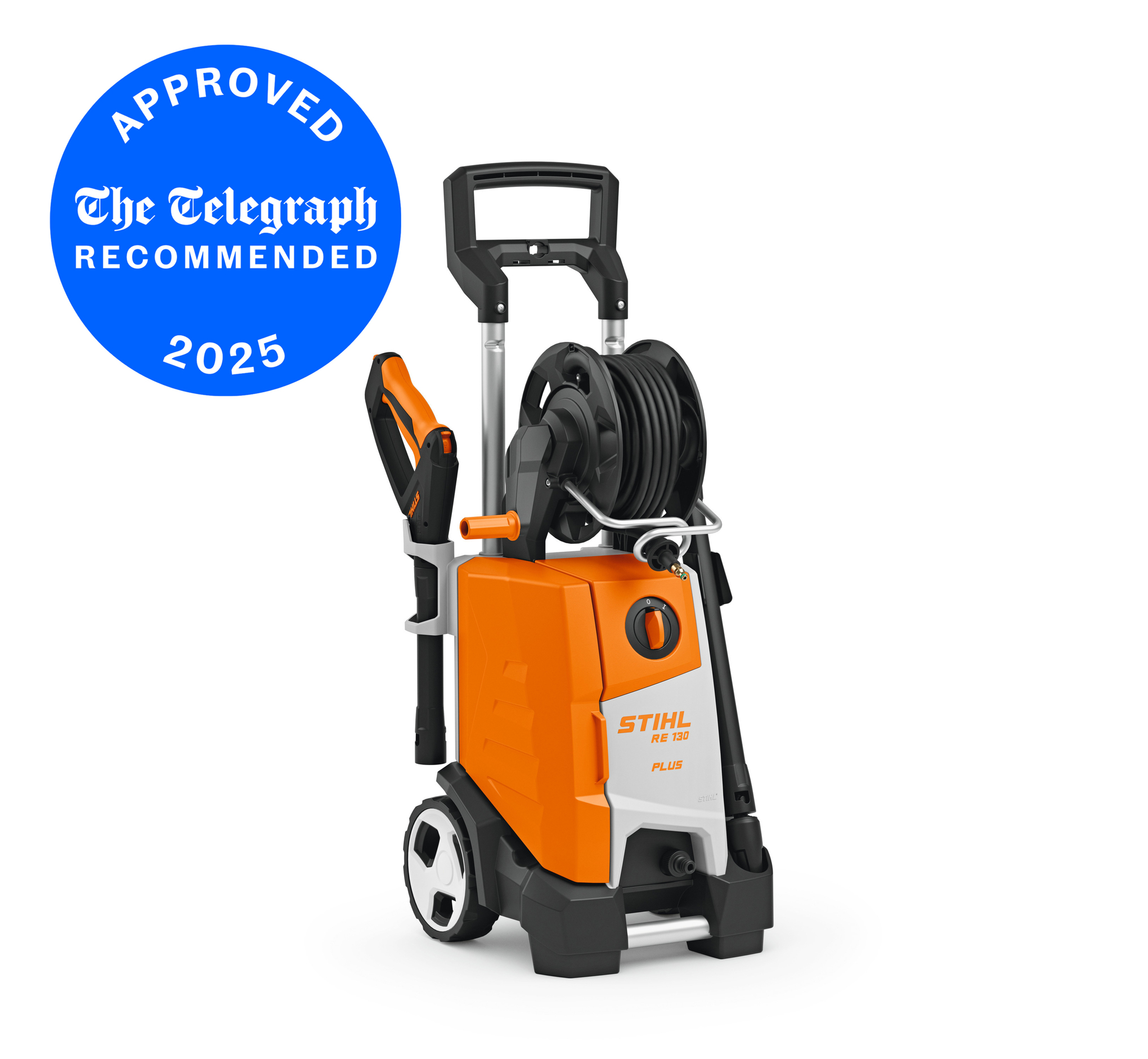 RE 130 PLUS Electric Pressure Washer