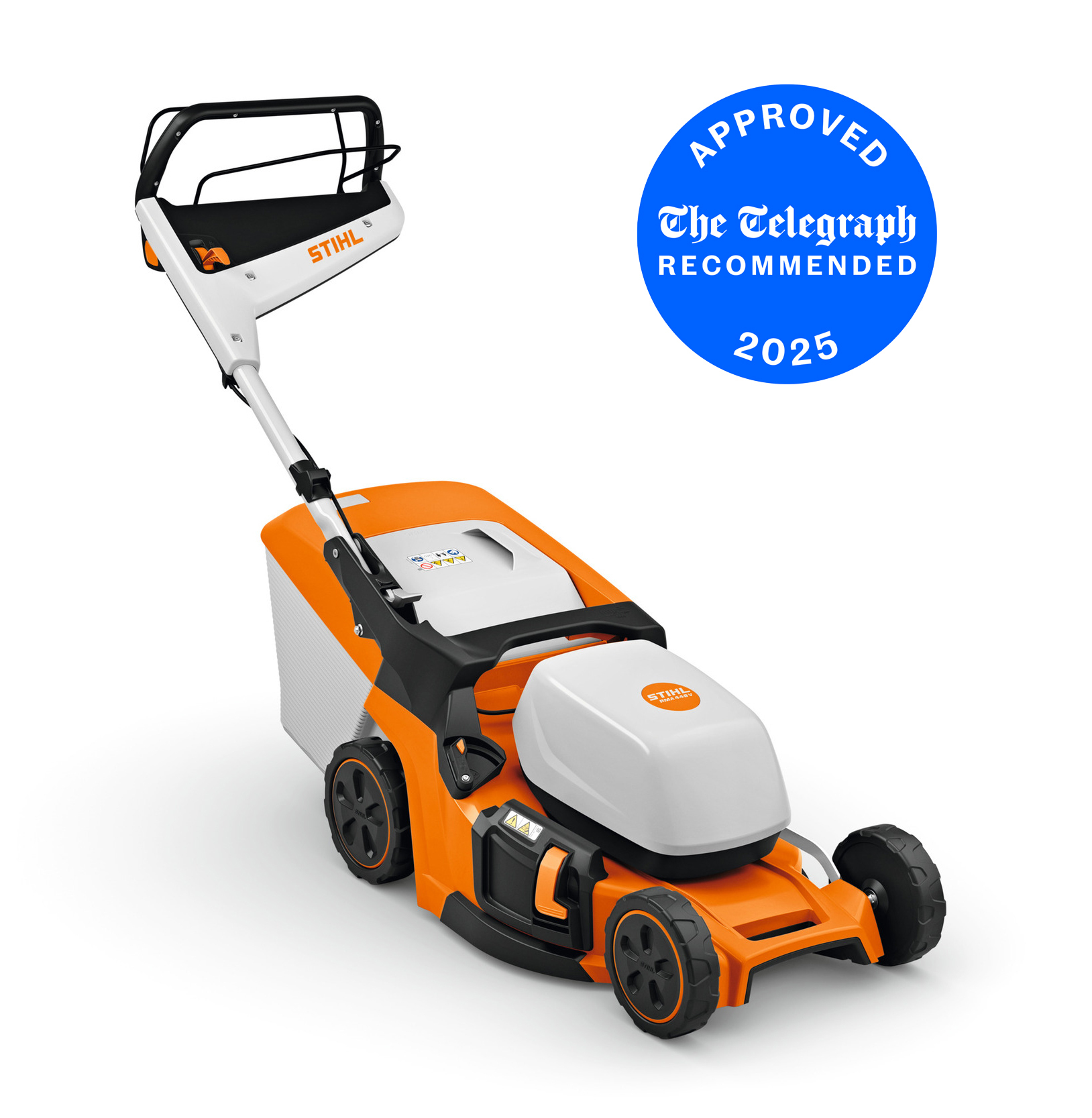 RMA 448 V Cordless Lawn Mower