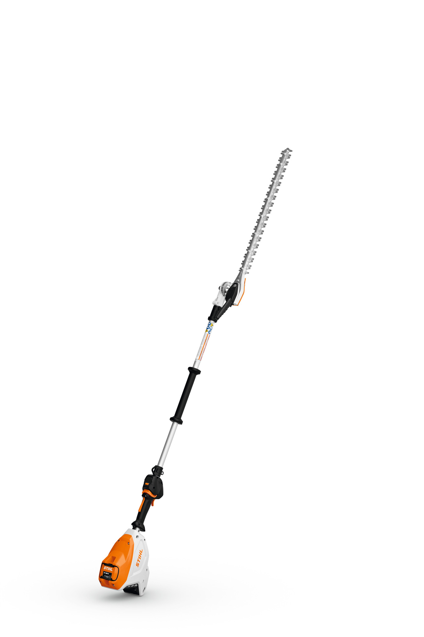 HLA 140 K-B Cordless Short-shaft Long-reach Hedge Trimmer