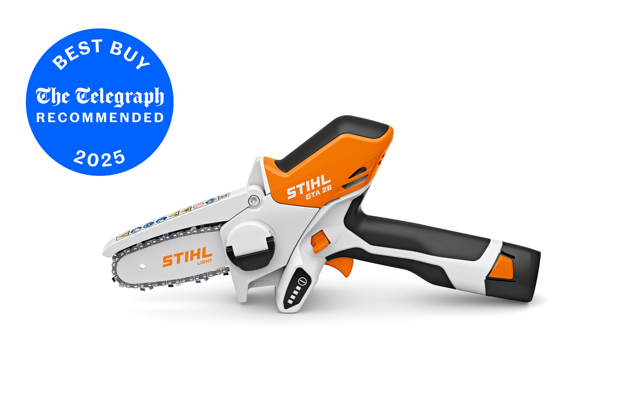 GTA 26 Cordless Garden Pruner