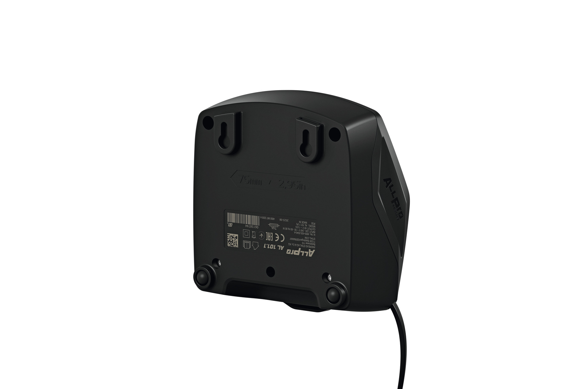 AL 101.1 Standard charger
