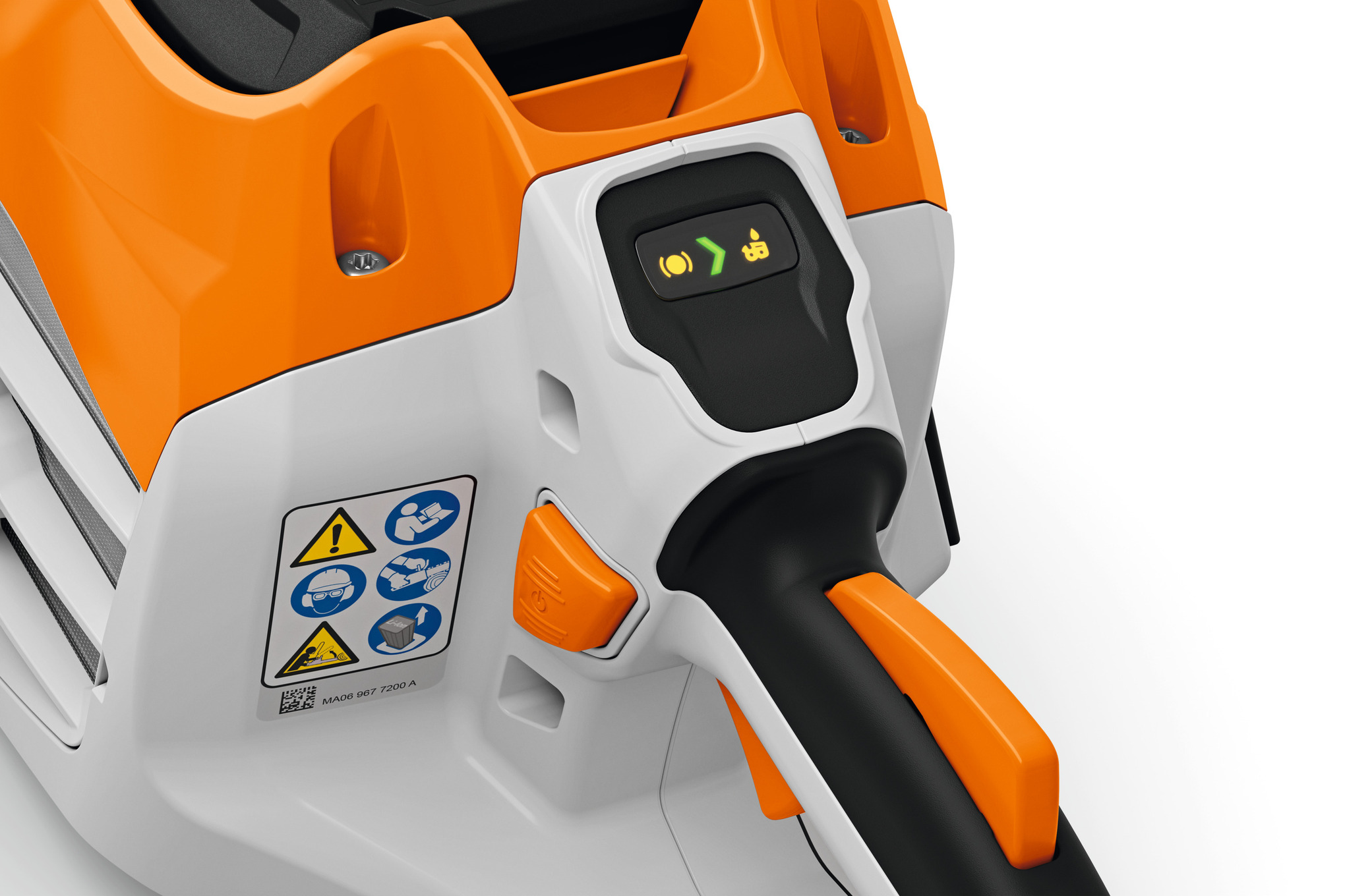 MSA 260 C-O Cordless Chainsaw tool only