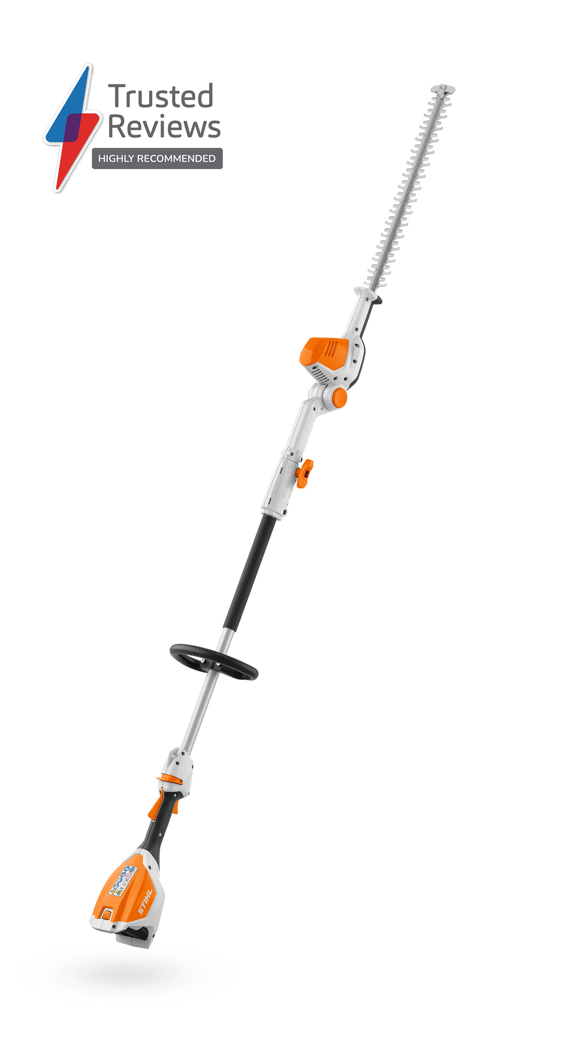 HLA 56 Cordless Long-reach Hedge Trimmer
